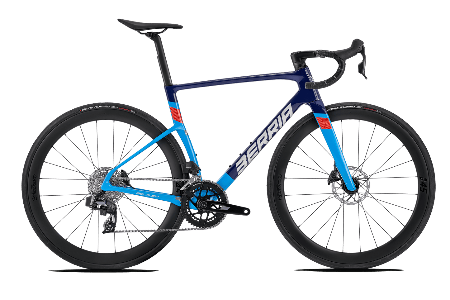 BELADOR PRO RIVAL AXS PWM Berria Bikes