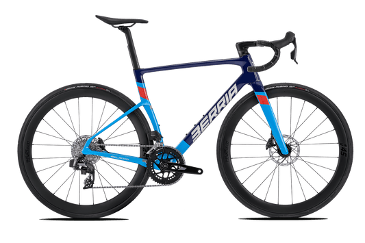 BELADOR PRO RIVAL AXS PWM Berria Bikes