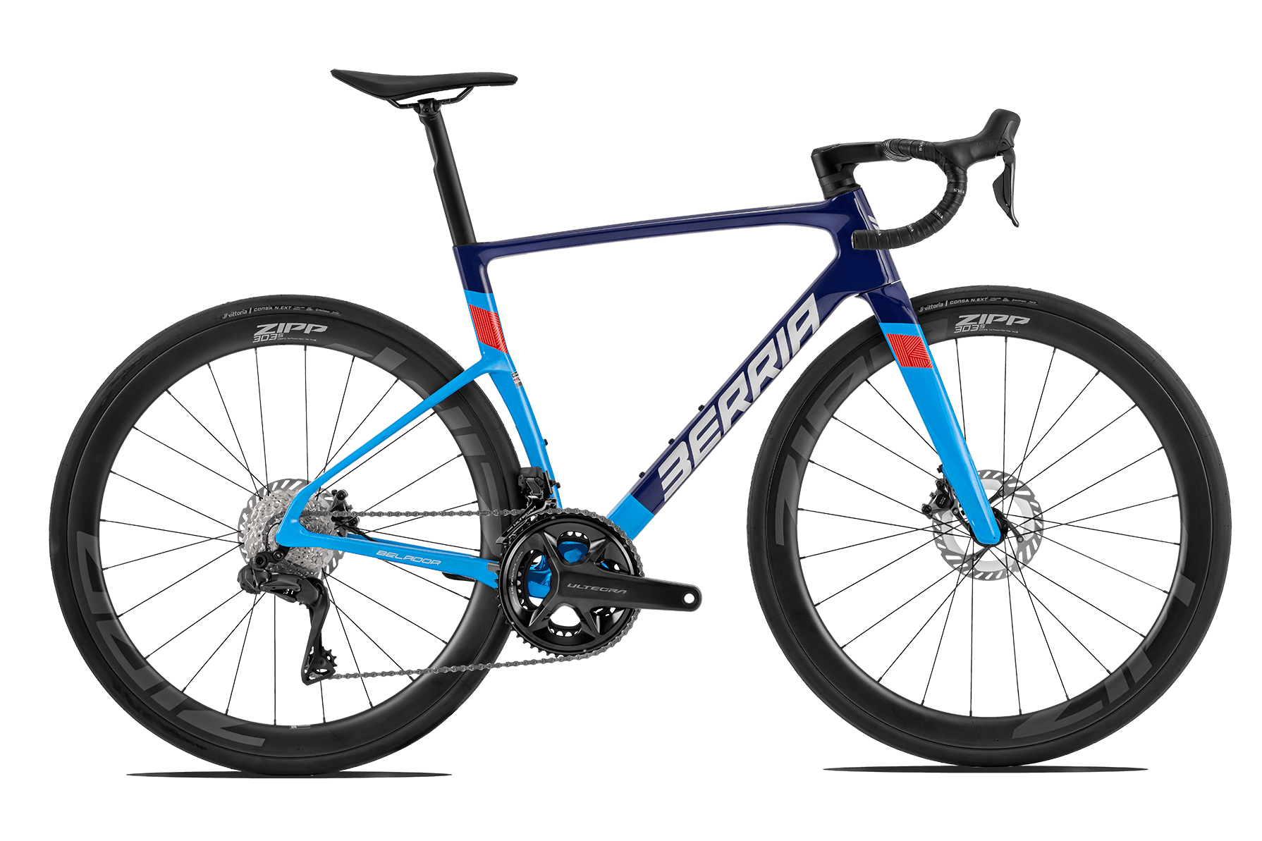 BELADOR PRO ULTEGRA Di2 Berria Bikes