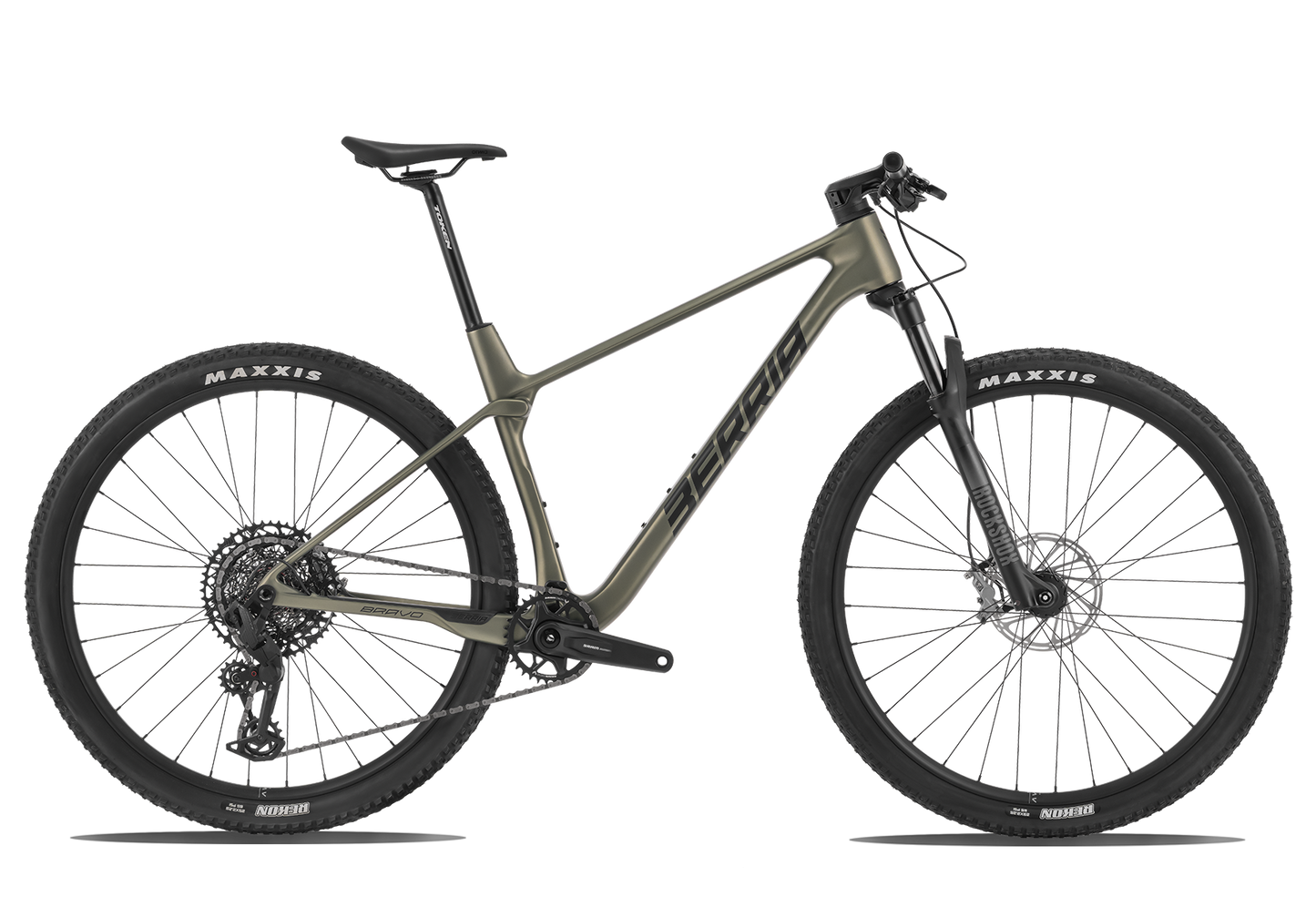 BRAVO ESSENTIAL E70 Berria Bikes