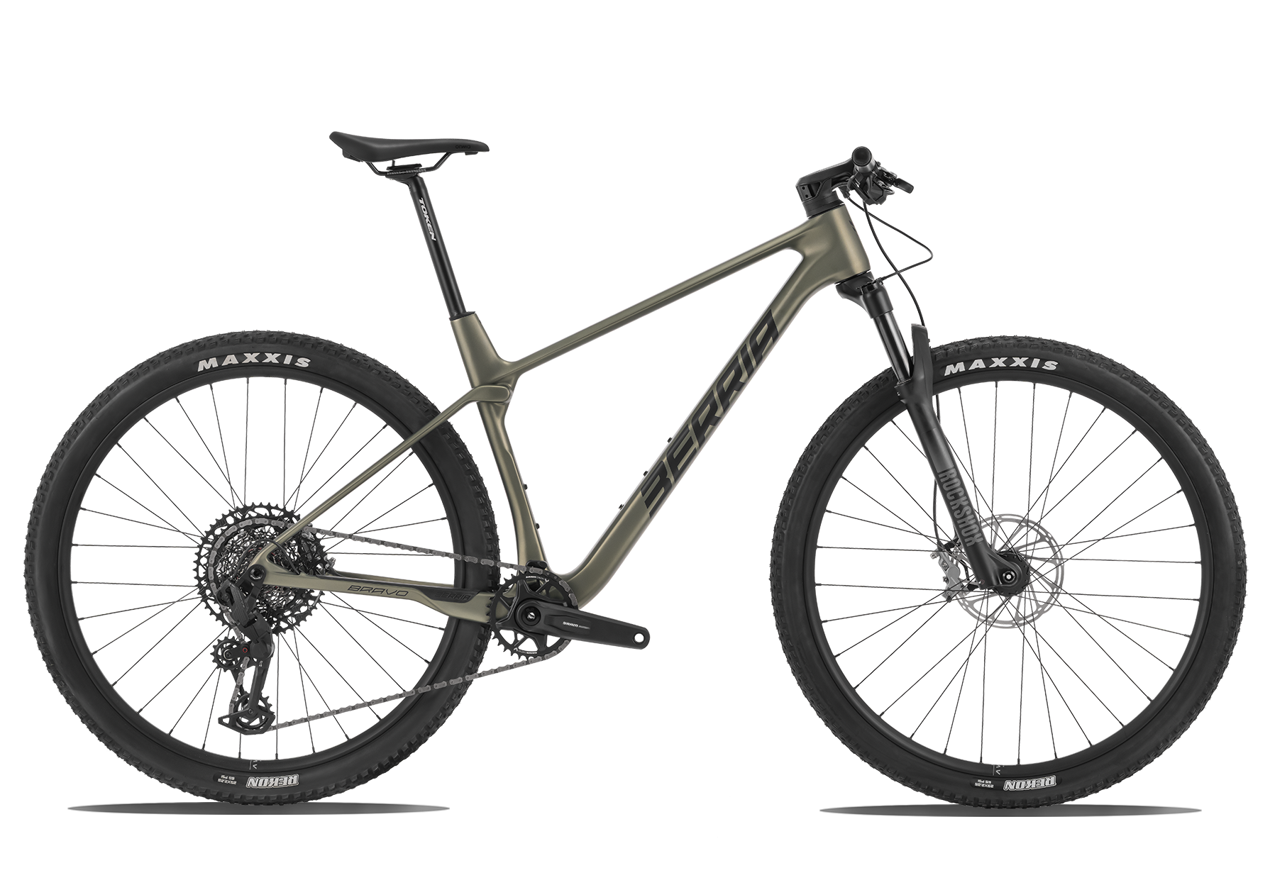BRAVO ESSENTIAL E70 Berria Bikes