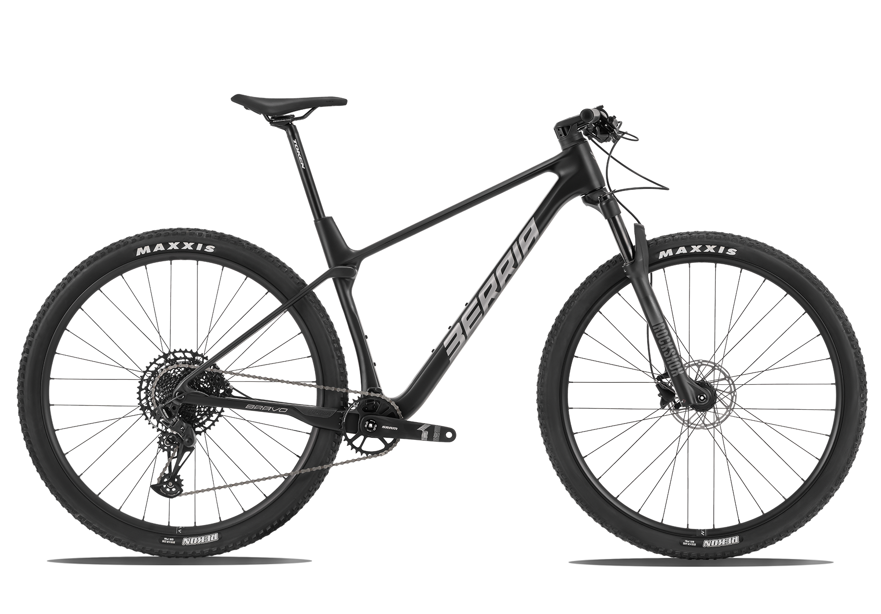 BRAVO ESSENTIAL S100 Berria Bikes