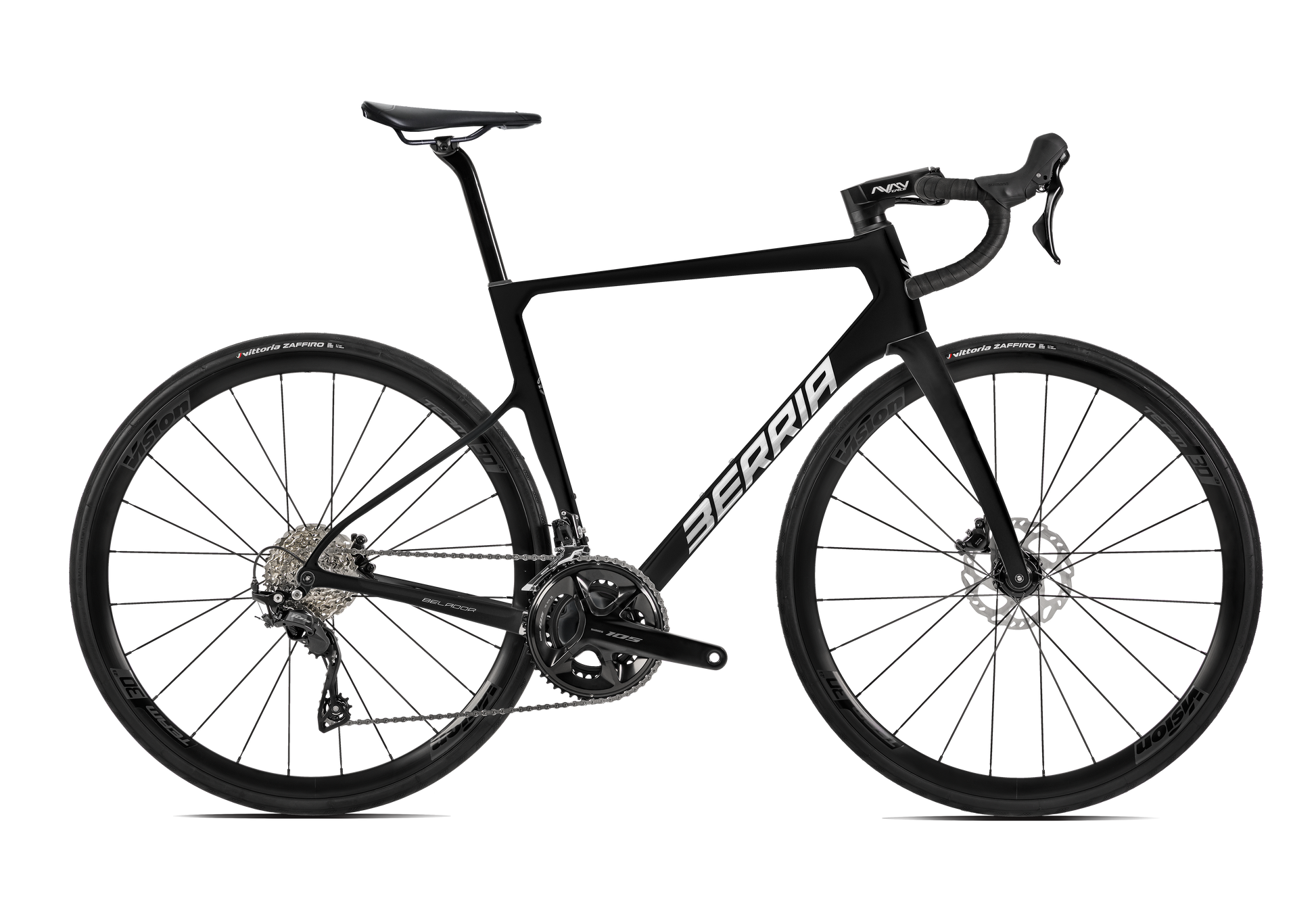 Bikes Carretera Belador 5 Essential 105 Berriabikes