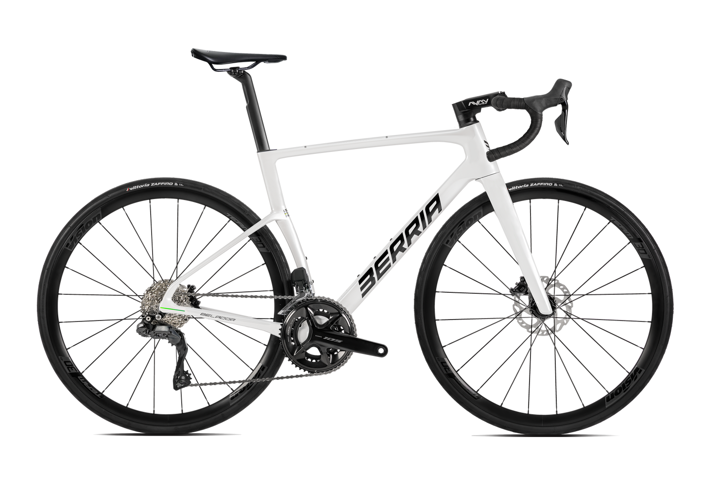 Bikes Carretera Belador 6 Essential 105 Di2 Berriabikes