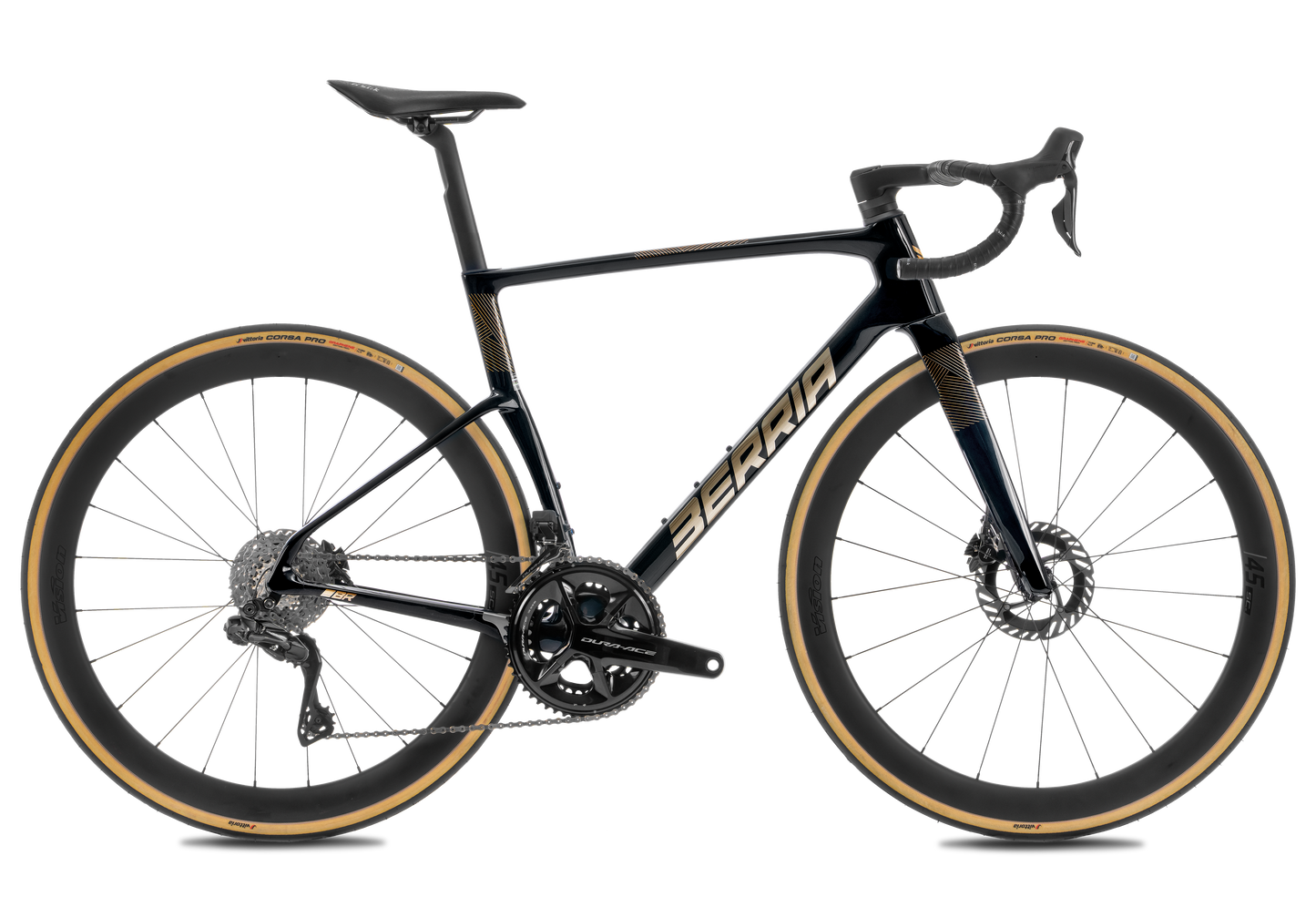 Bikes Carretera Belador Br Dura Ace Di2 Berriabikes