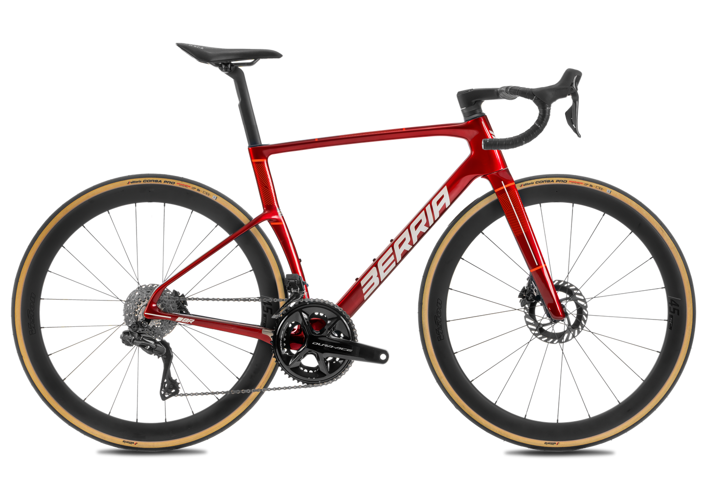 fitnessbike dura ace BELADOR BR DURA-ACE Di2 – Berria Bikes