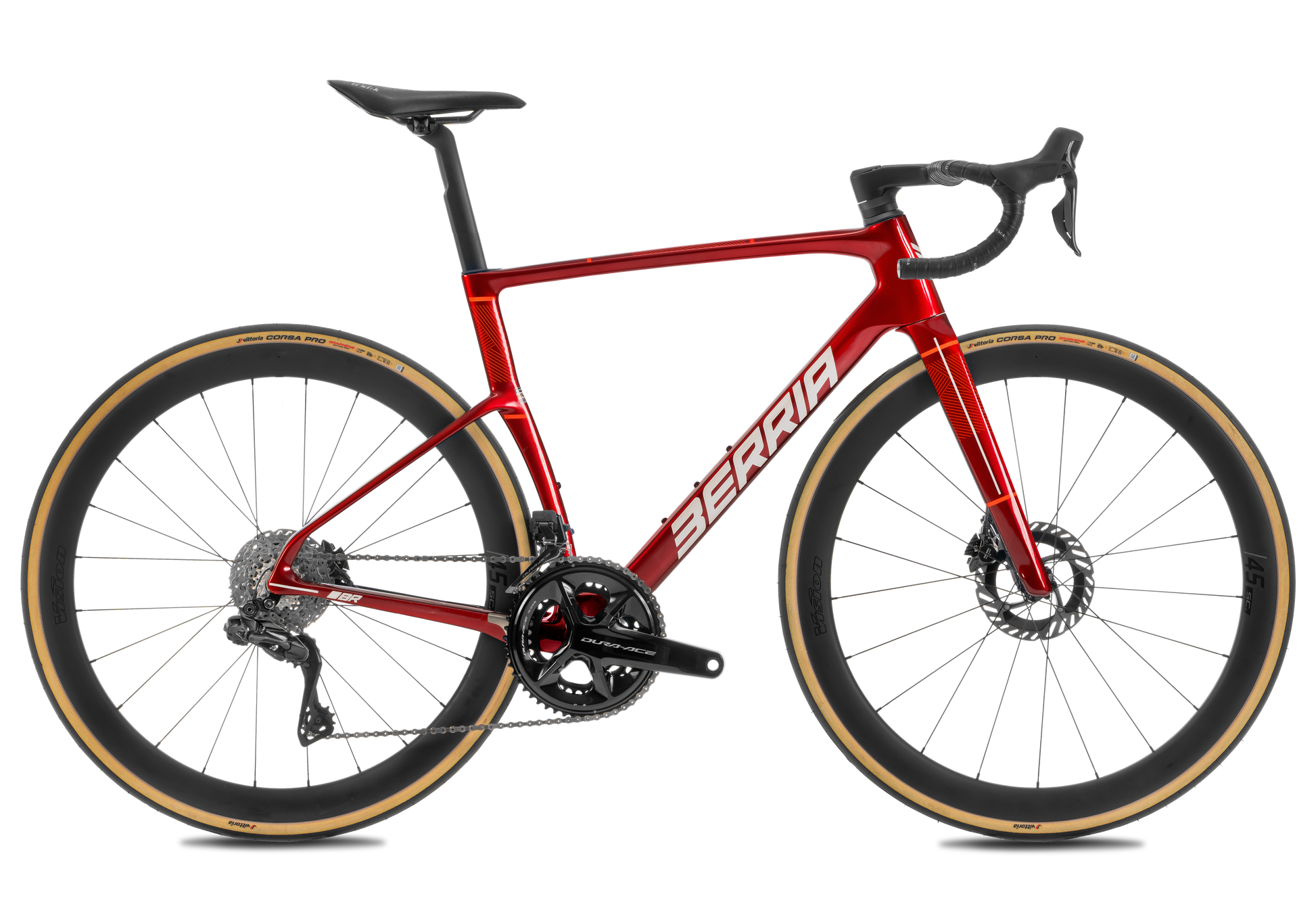 Bikes Carretera Belador Br Dura Ace Di2 Berriabikes