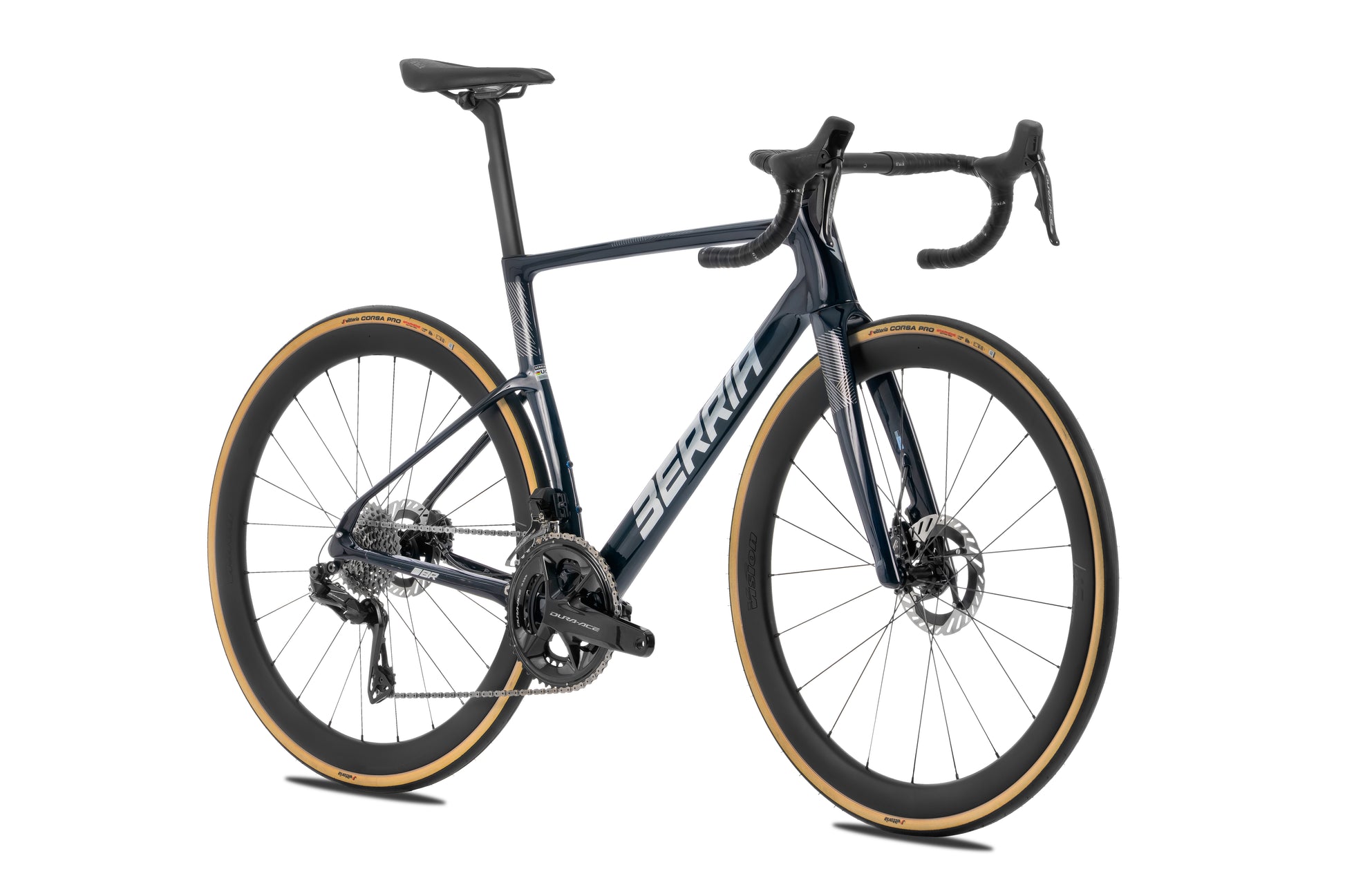 Bikes Carretera Belador Br Dura Ace Di2 Berriabikes