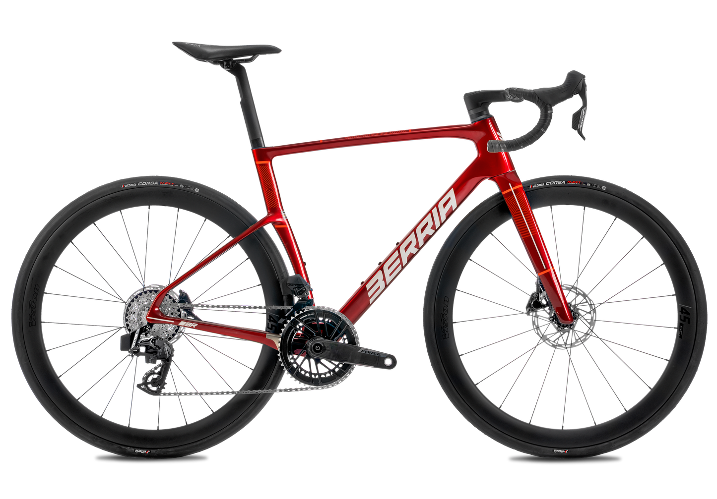 Bikes Carretera Belador Br Force Axs Pwm Berriabikes