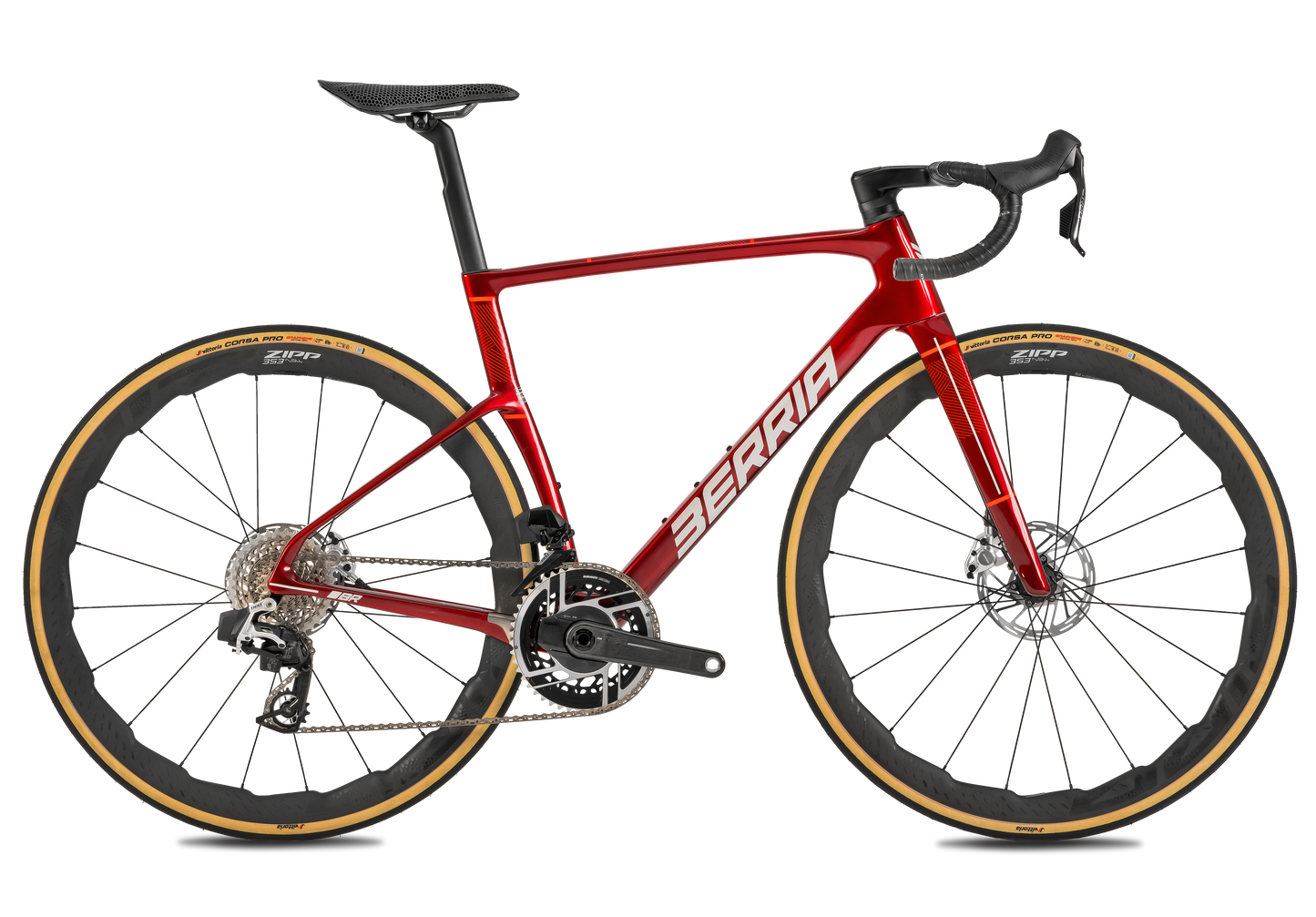 Bikes Carretera Belador Br Red Axs Pwm Berriabikes