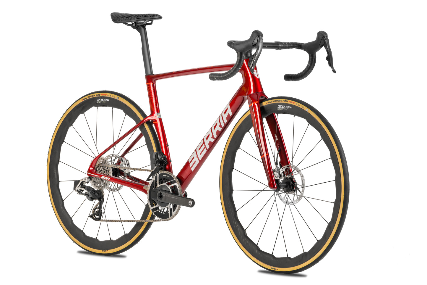 Bikes Carretera Belador Br Red Axs Pwm Berriabikes