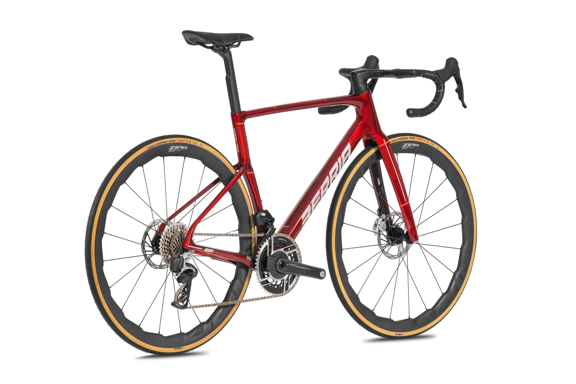 Bikes Carretera Belador Br Red Axs Pwm Berriabikes