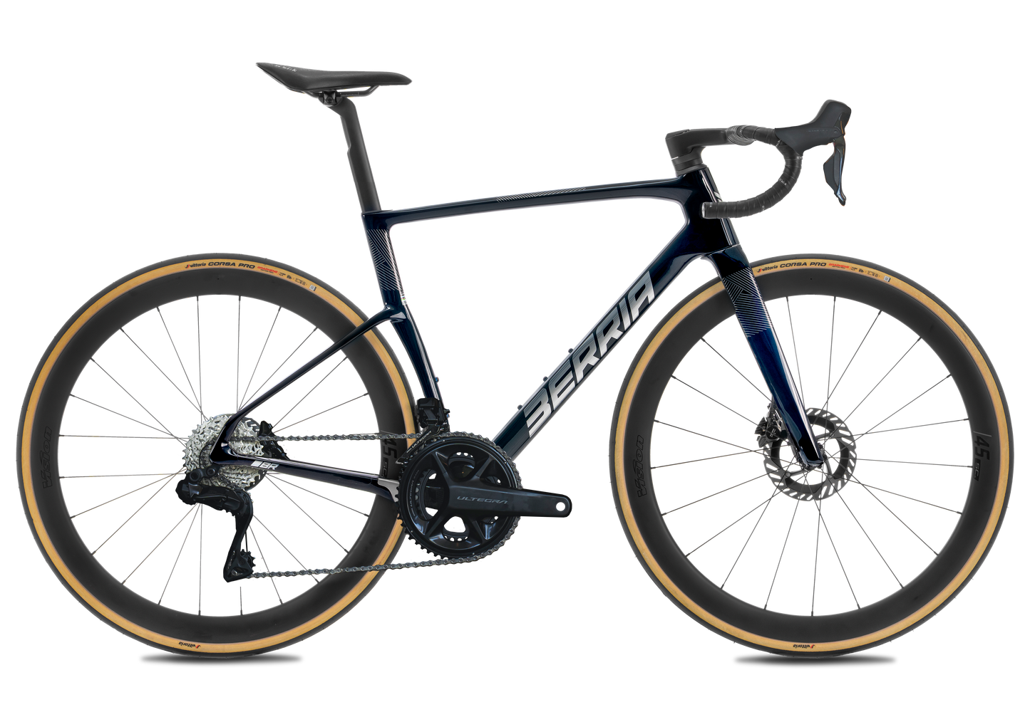 Bikes Carretera Belador Br Ultegra Di2 Berriabikes