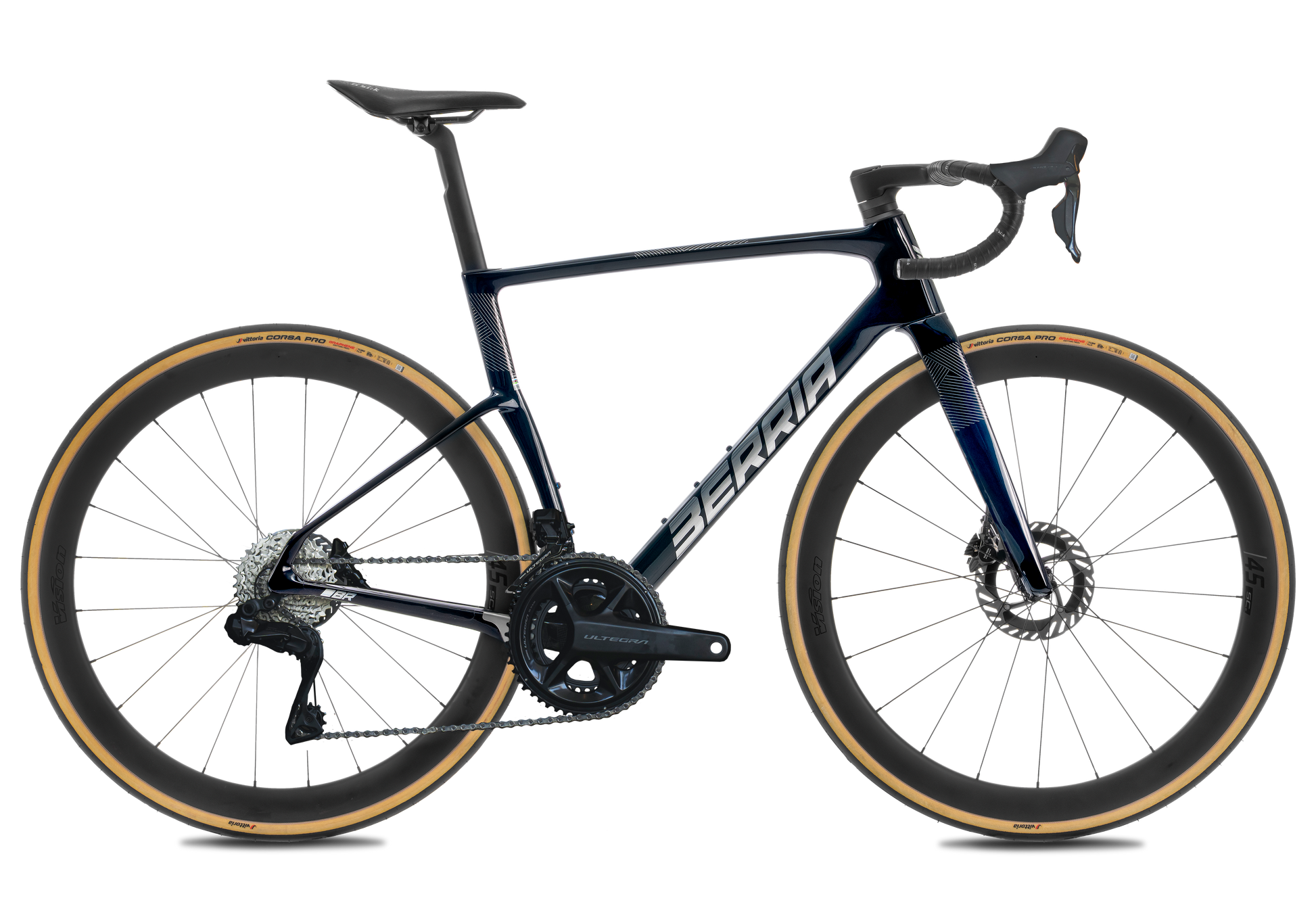 Bikes Carretera Belador Br Ultegra Di2 Berriabikes