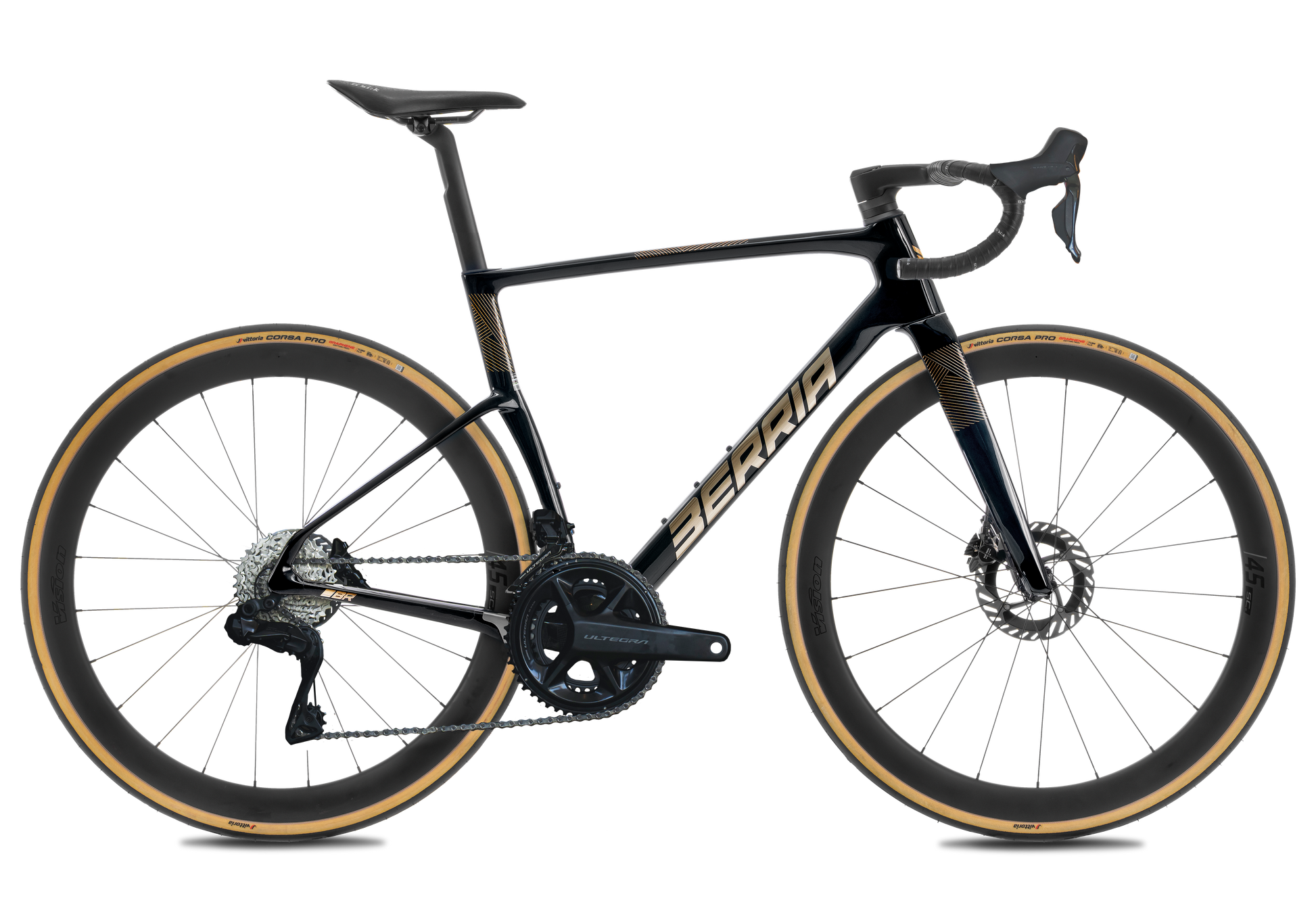 fitnessbike carbon ultegra BELADOR BR ULTEGRA Di2 – Berria Bikes