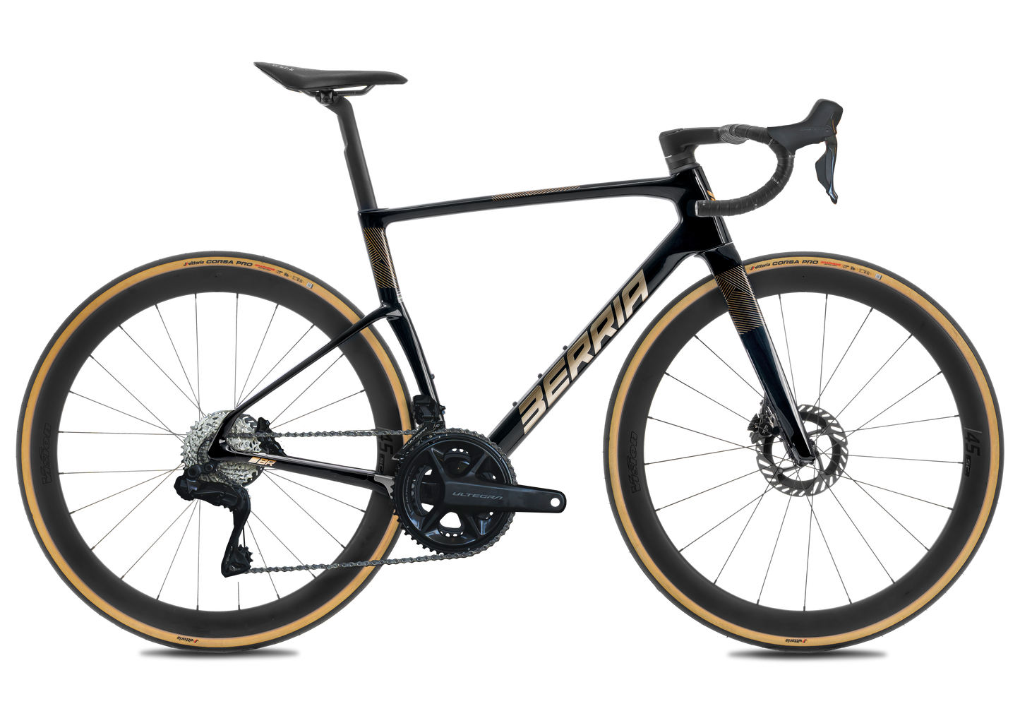 Bikes Carretera Belador Br Ultegra Di2 Berriabikes