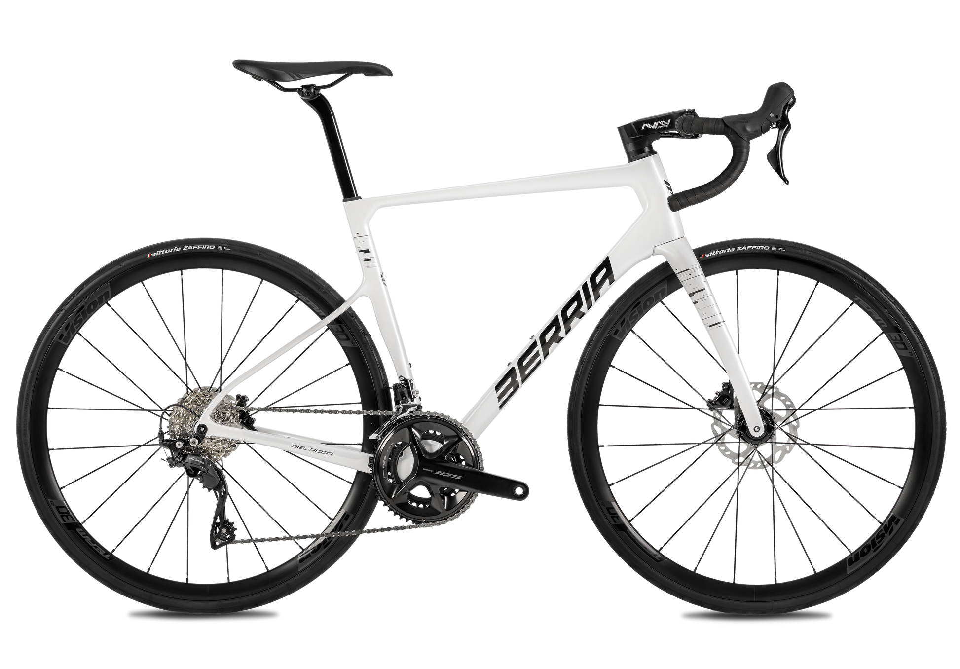 Bikes Carretera Belador Elite 105 Berriabikes