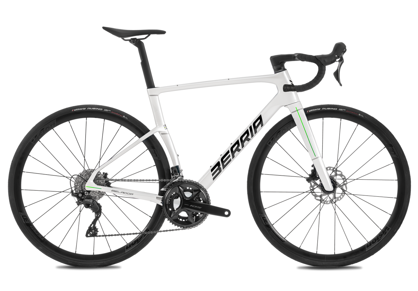 Bikes Carretera Belador Pro 105 Berriabikes