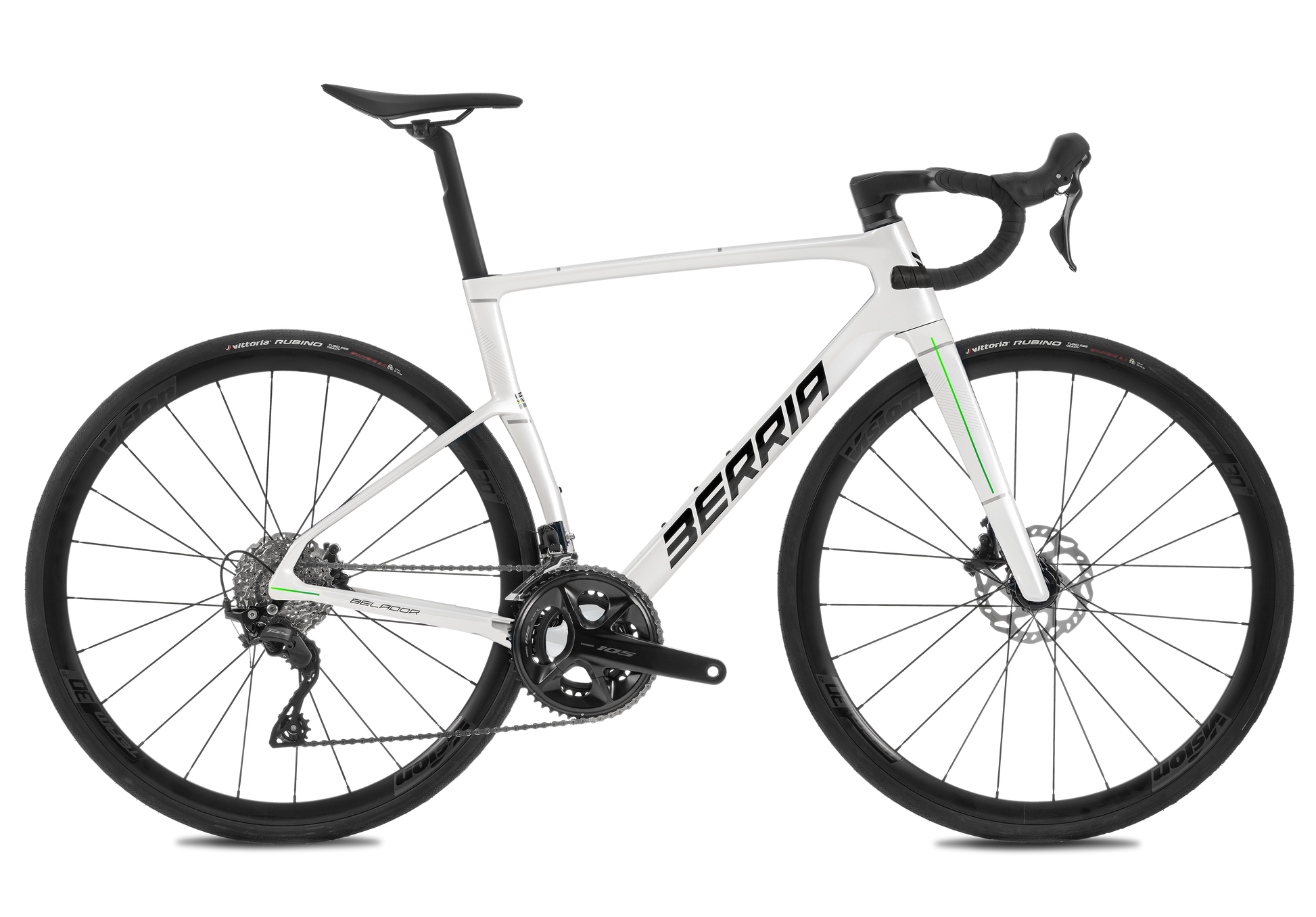 Bikes Carretera Belador Pro 105 Berriabikes