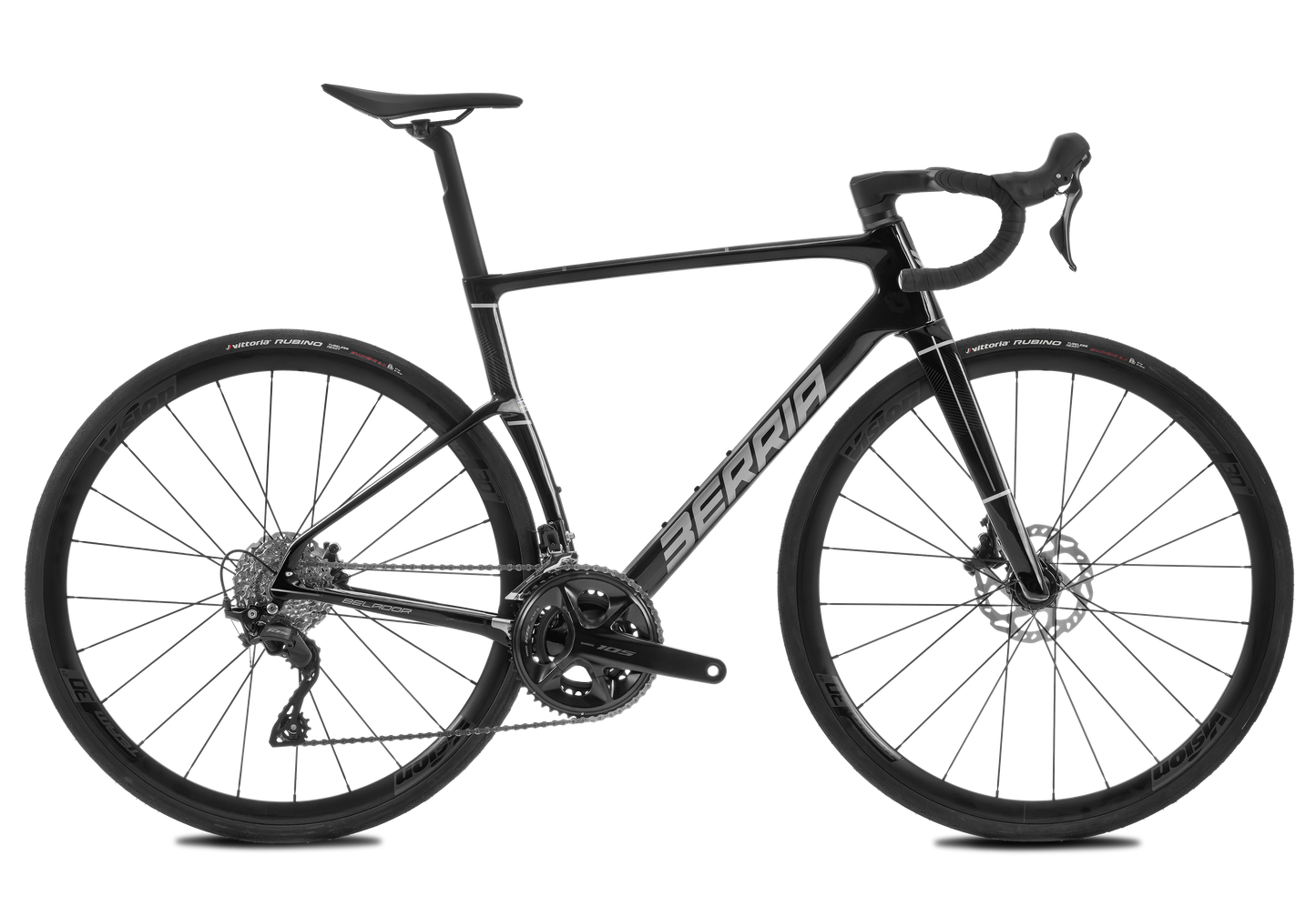 Bikes Carretera Belador Pro 105 Berriabikes