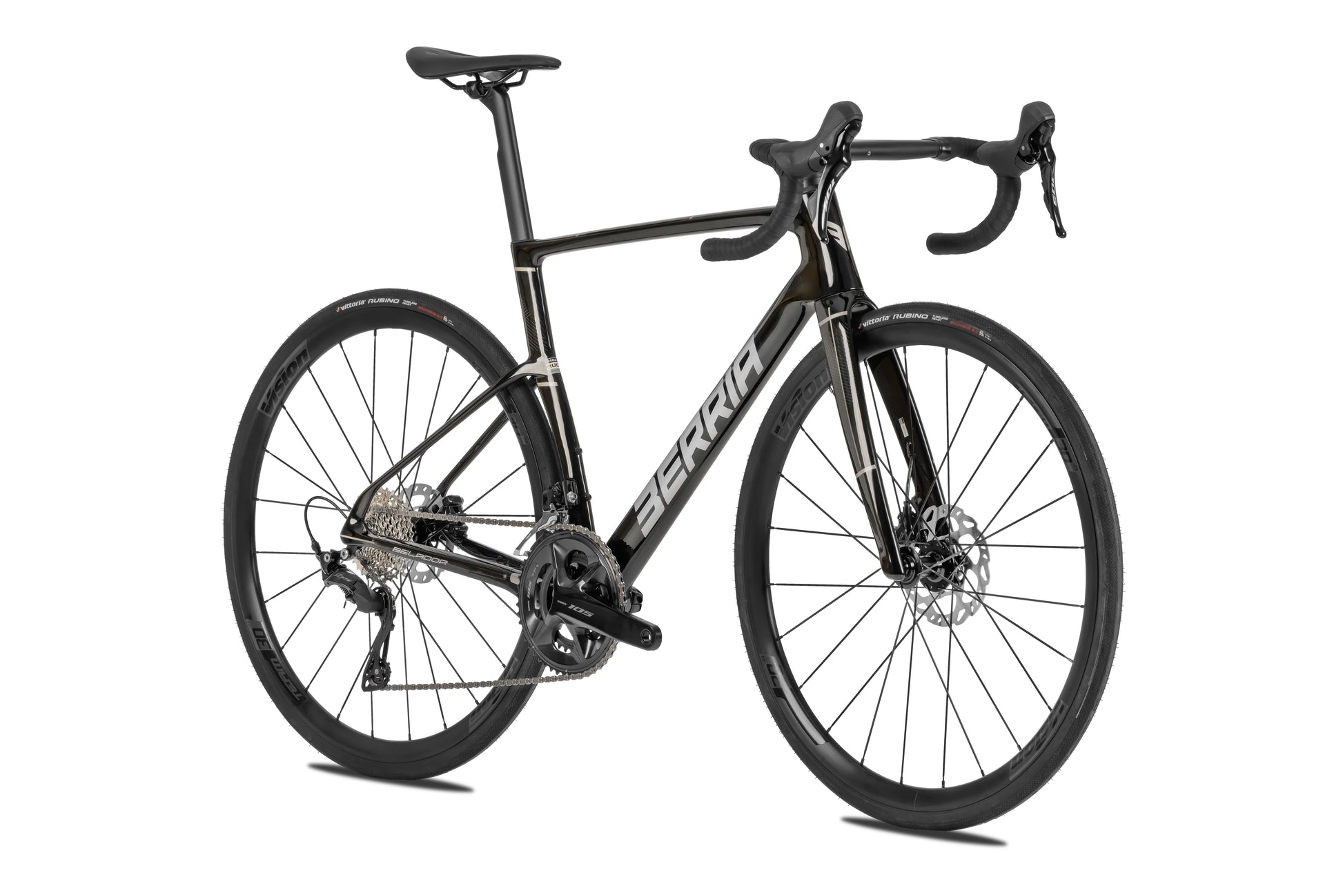 Bikes Carretera Belador Pro 105 Berriabikes