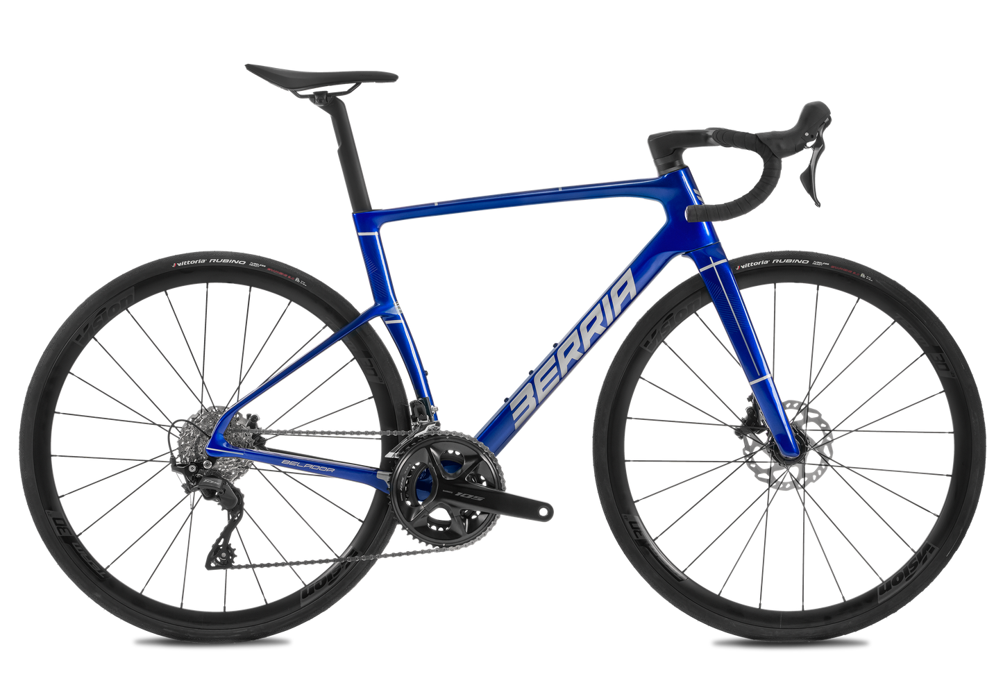 Bikes Carretera Belador Pro 105 Berriabikes