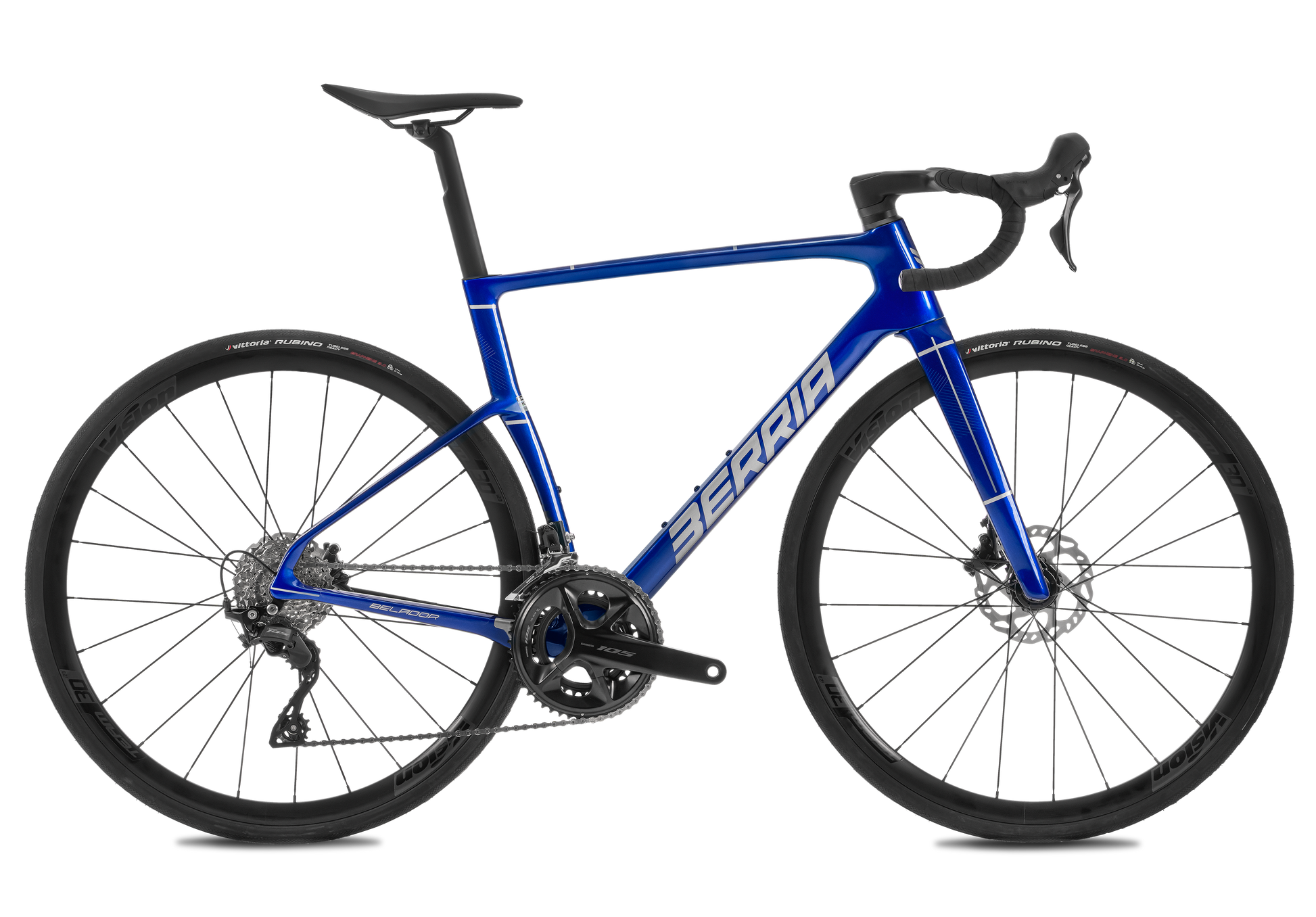 Bikes Carretera Belador Pro 105 Berriabikes