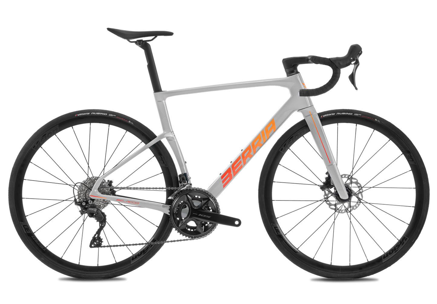 Bikes Carretera Belador Pro 105 Berriabikes