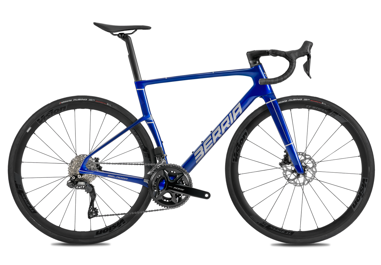 Bikes Carretera Belador Pro 105 Di2 Berriabikes