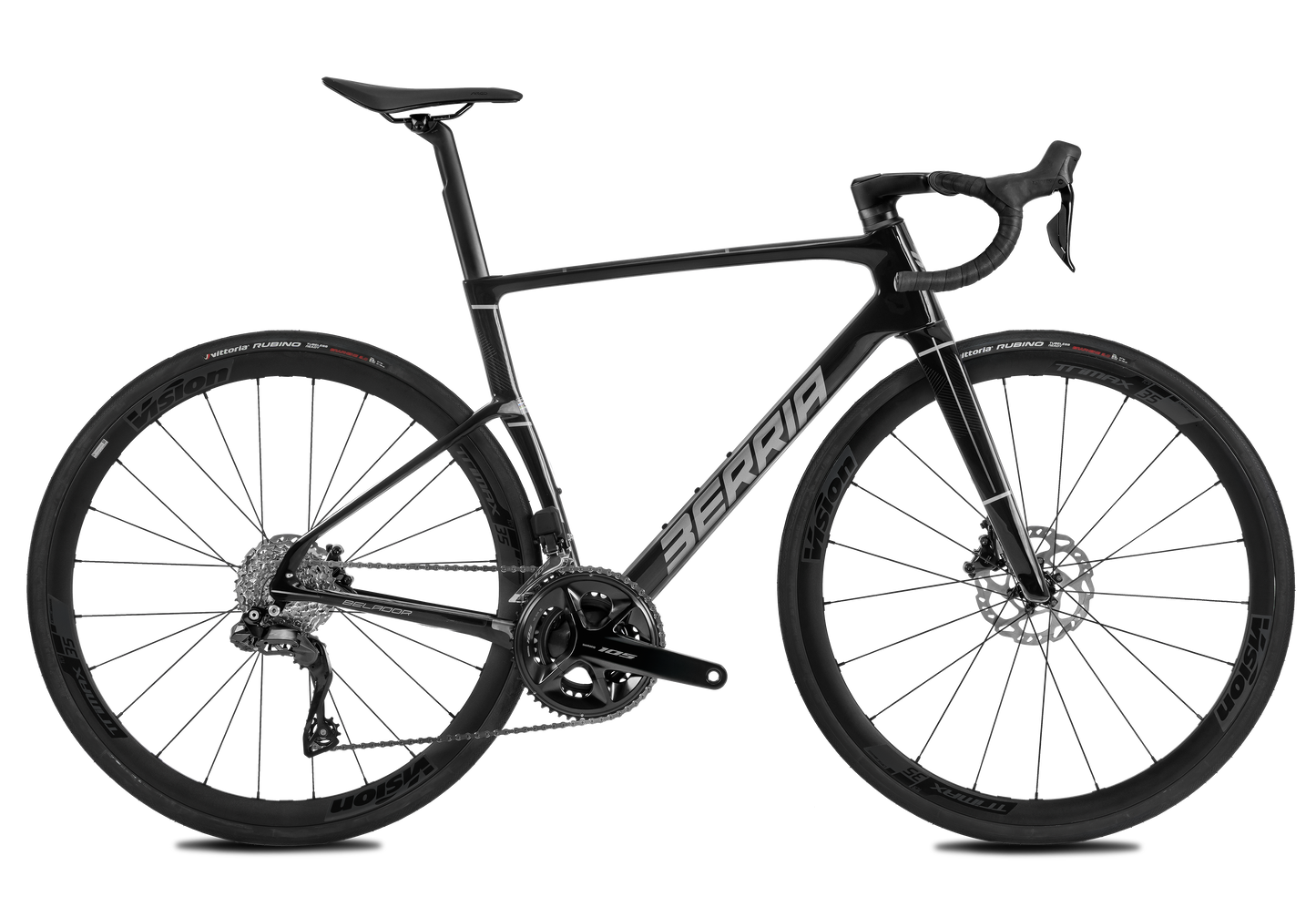 Bikes Carretera Belador Pro 105 Di2 Berriabikes