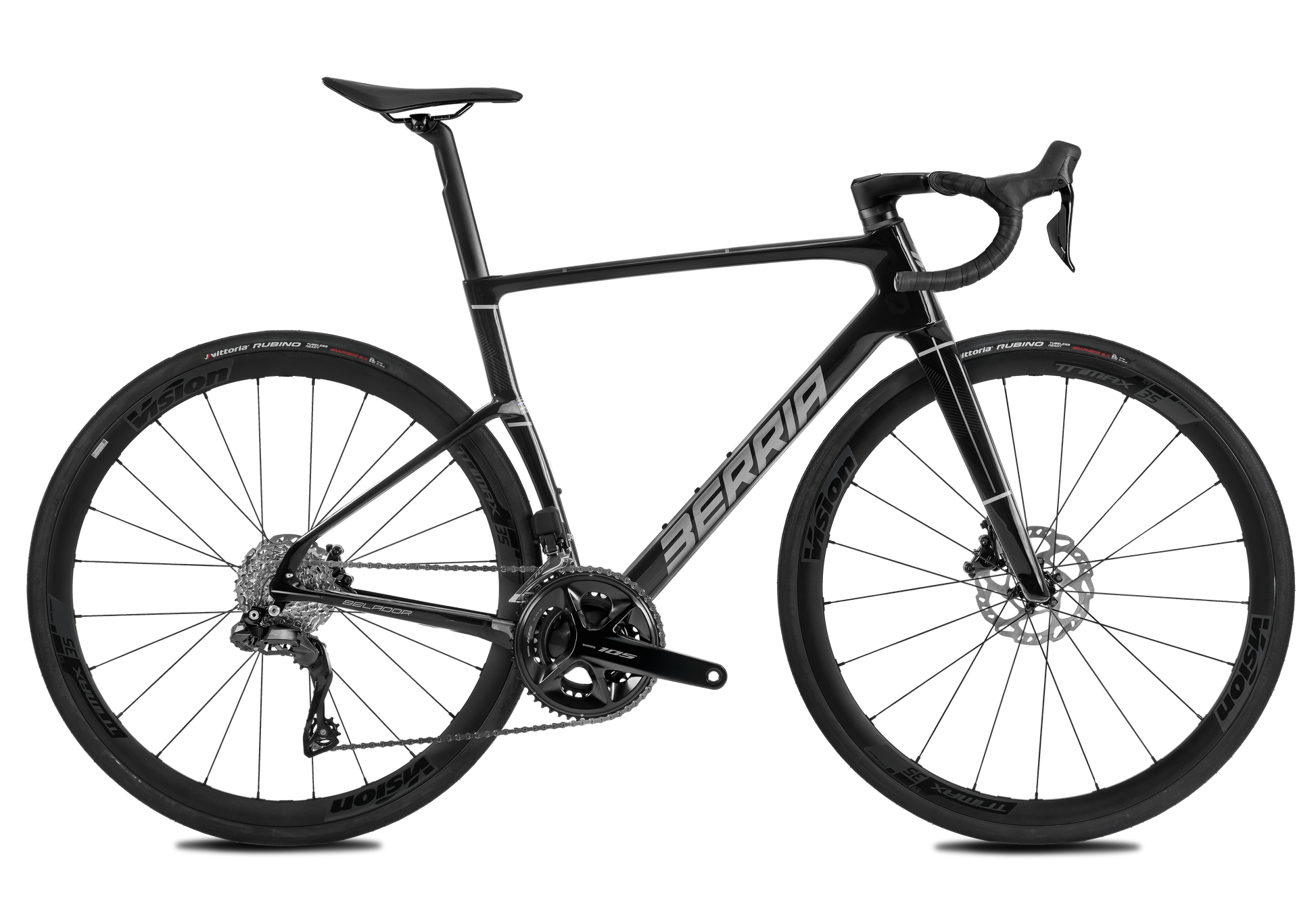 Bikes Carretera Belador Pro 105 Di2 Berriabikes