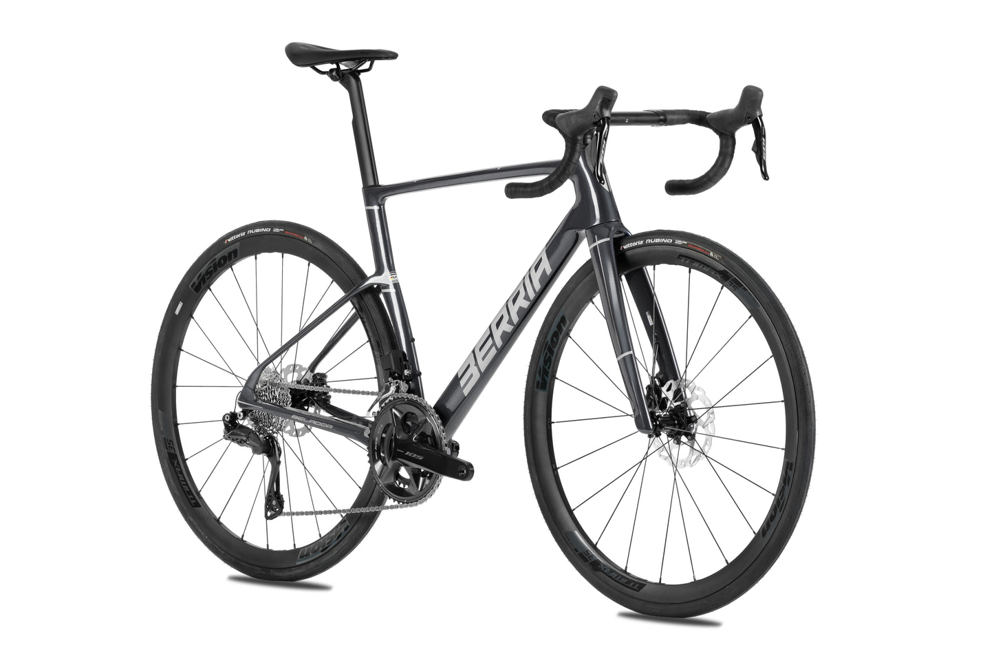 Bikes Carretera Belador Pro 105 Di2 Berriabikes