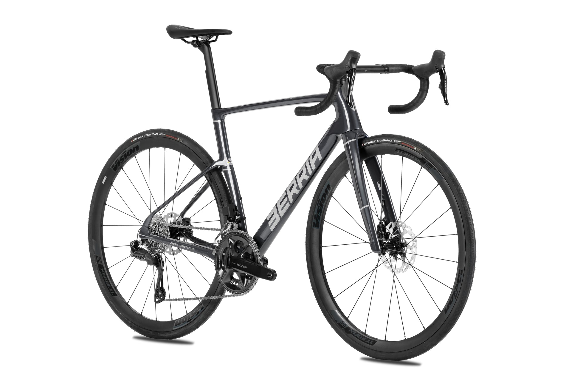 Bikes Carretera Belador Pro 105 Di2 Berriabikes