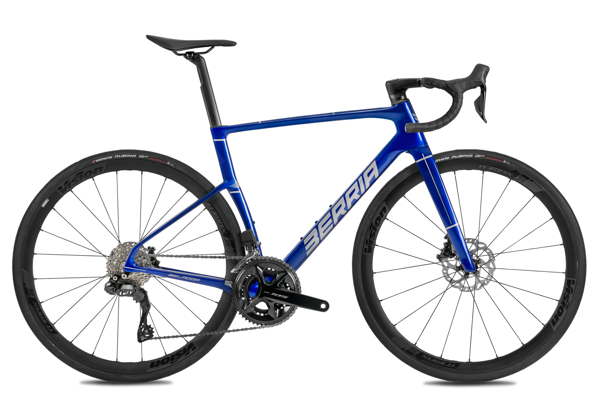 Bikes Carretera Belador Pro 105 Di2 Berriabikes