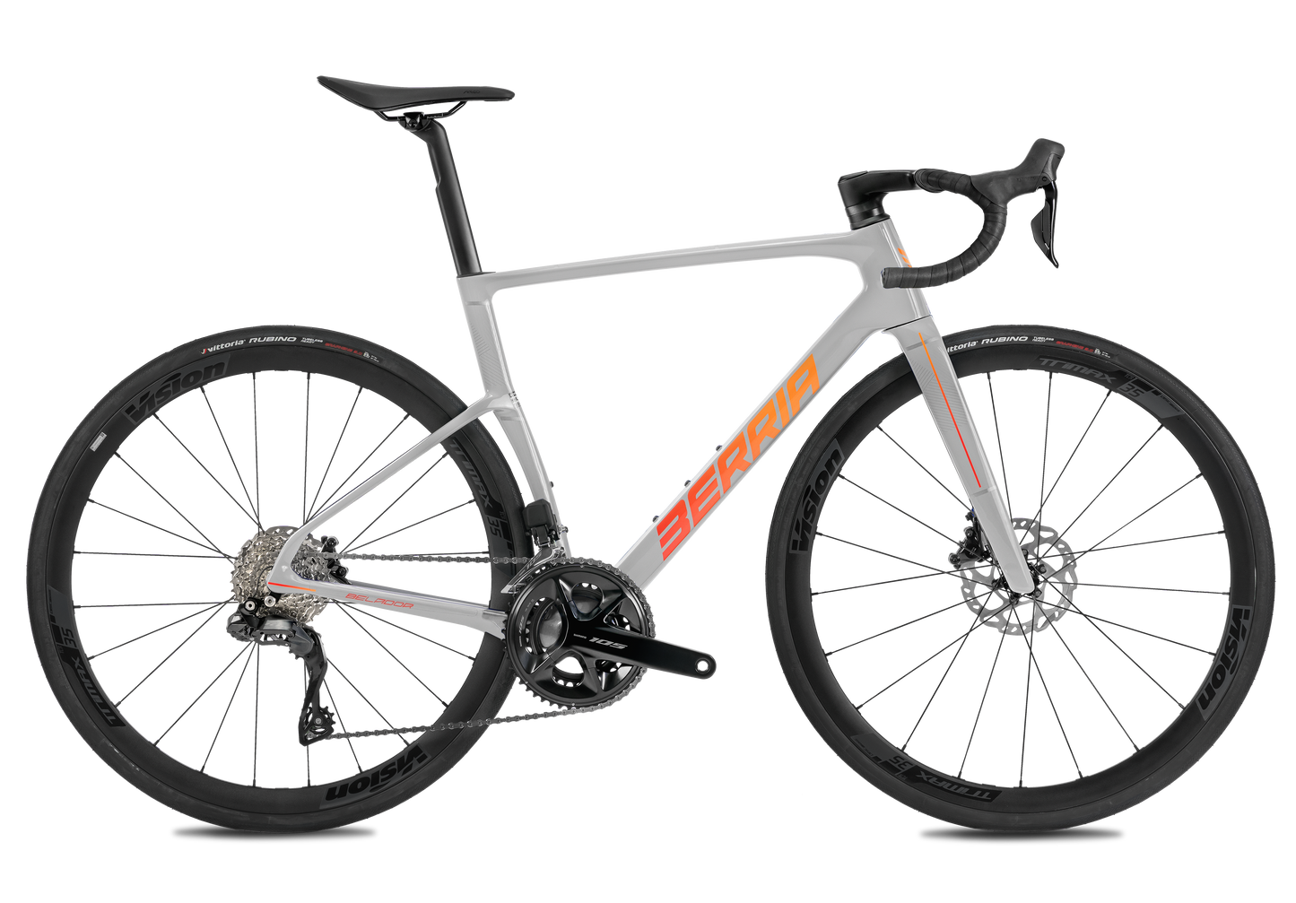 Bikes Carretera Belador Pro 105 Di2 Berriabikes