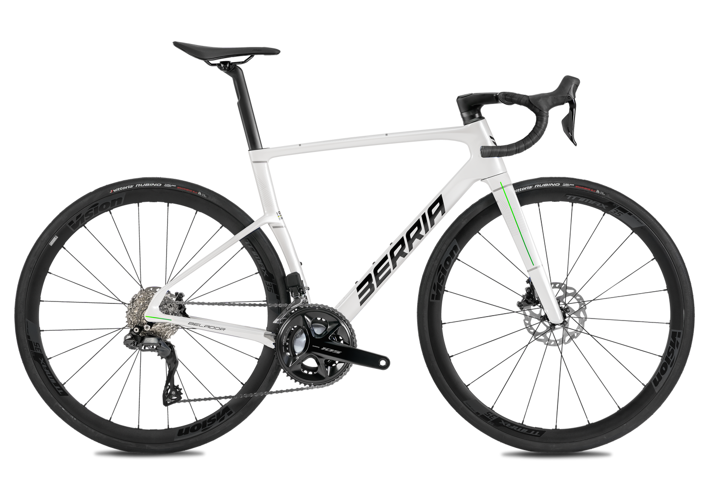 Bikes Carretera Belador Pro 105 Di2 Berriabikes