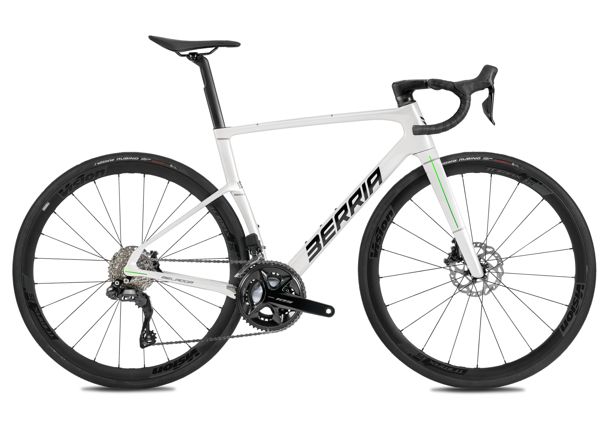 Bikes Carretera Belador Pro 105 Di2 Berriabikes