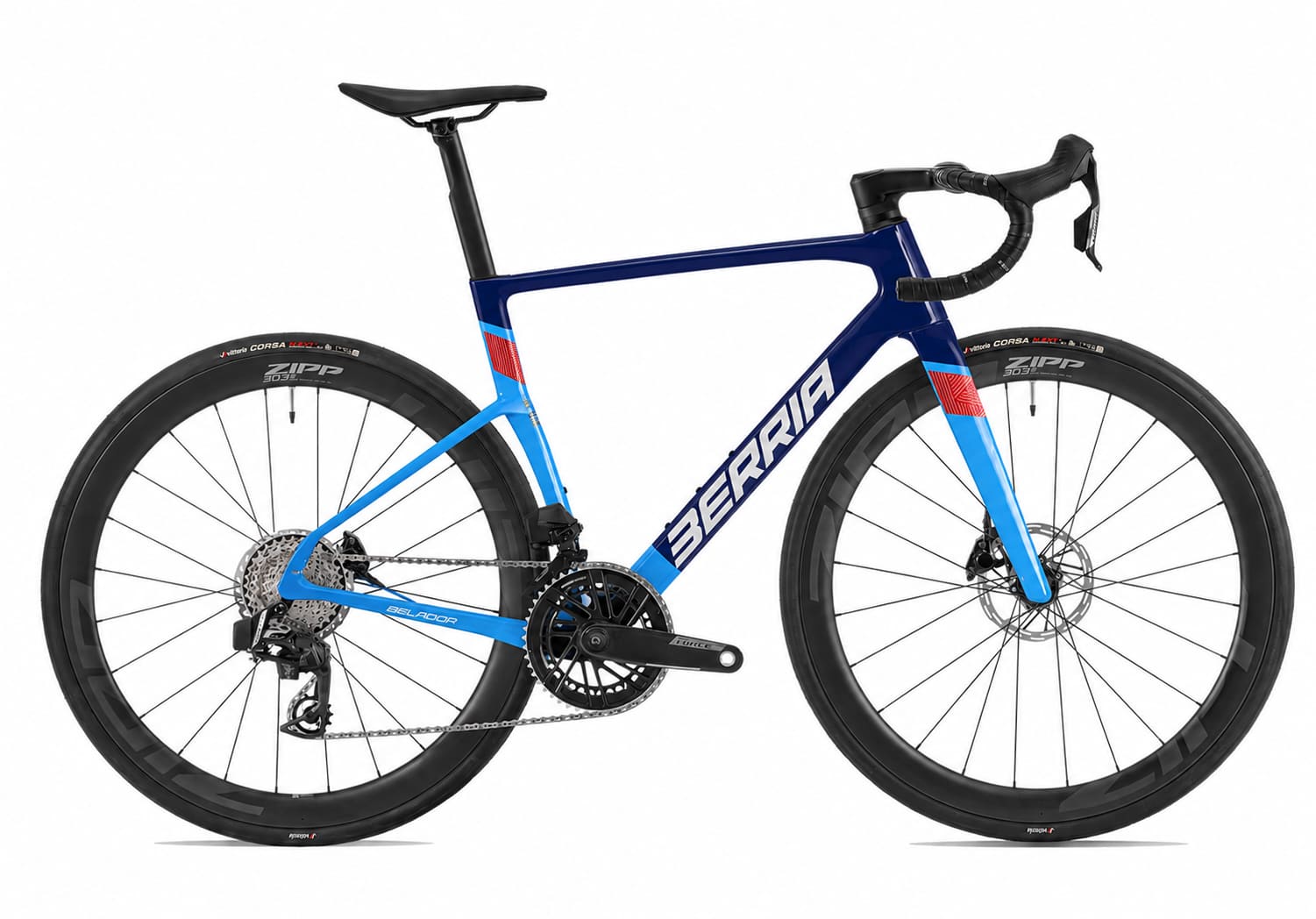 Bikes Carretera Belador Pro Force Axs Pwm Berriabikes