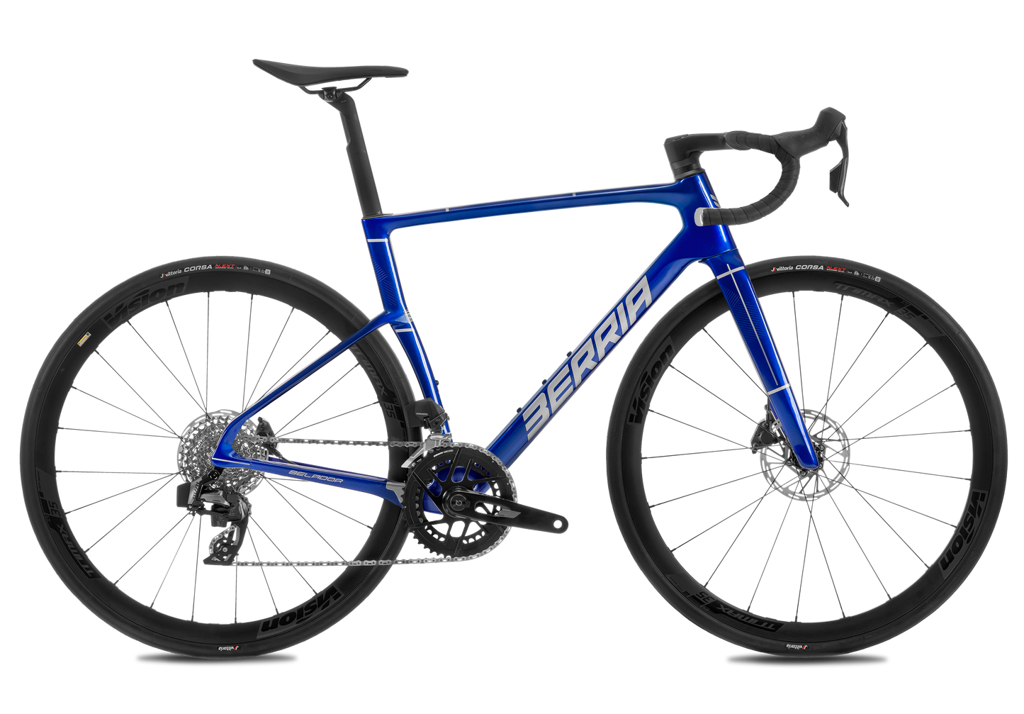 Bikes Carretera Belador Pro Rival Axs Pwm Berriabikes