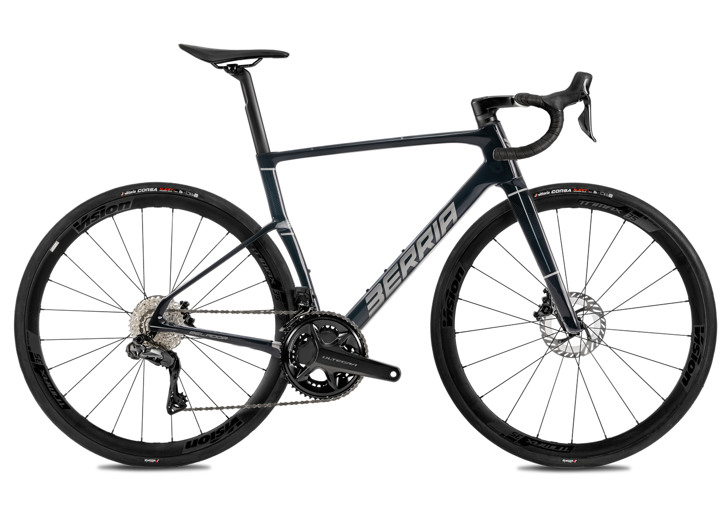 Bikes Carretera Belador Pro Ultegra Di2 Berriabikes