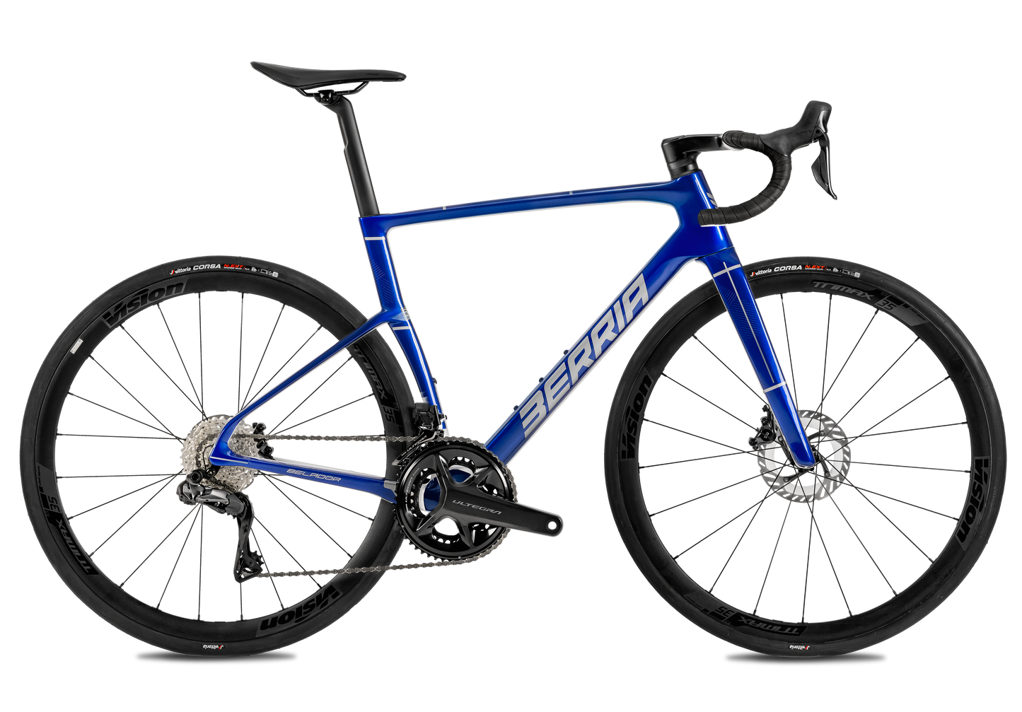 Bikes Carretera Belador Pro Ultegra Di2 Berriabikes