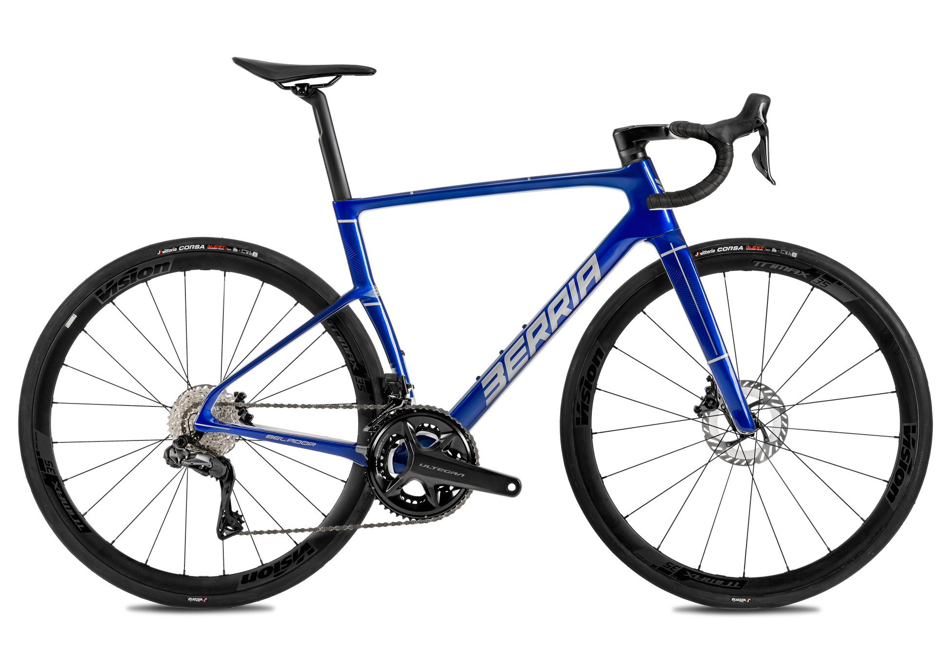 Bikes Carretera Belador Pro Ultegra Di2 Berriabikes