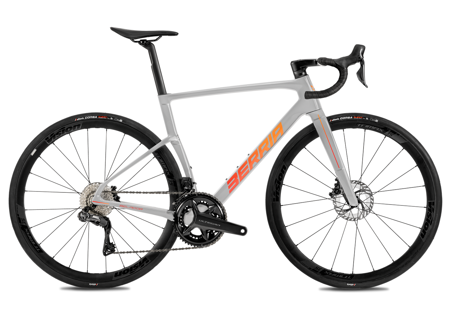 Bikes Carretera Belador Pro Ultegra Di2 Berriabikes