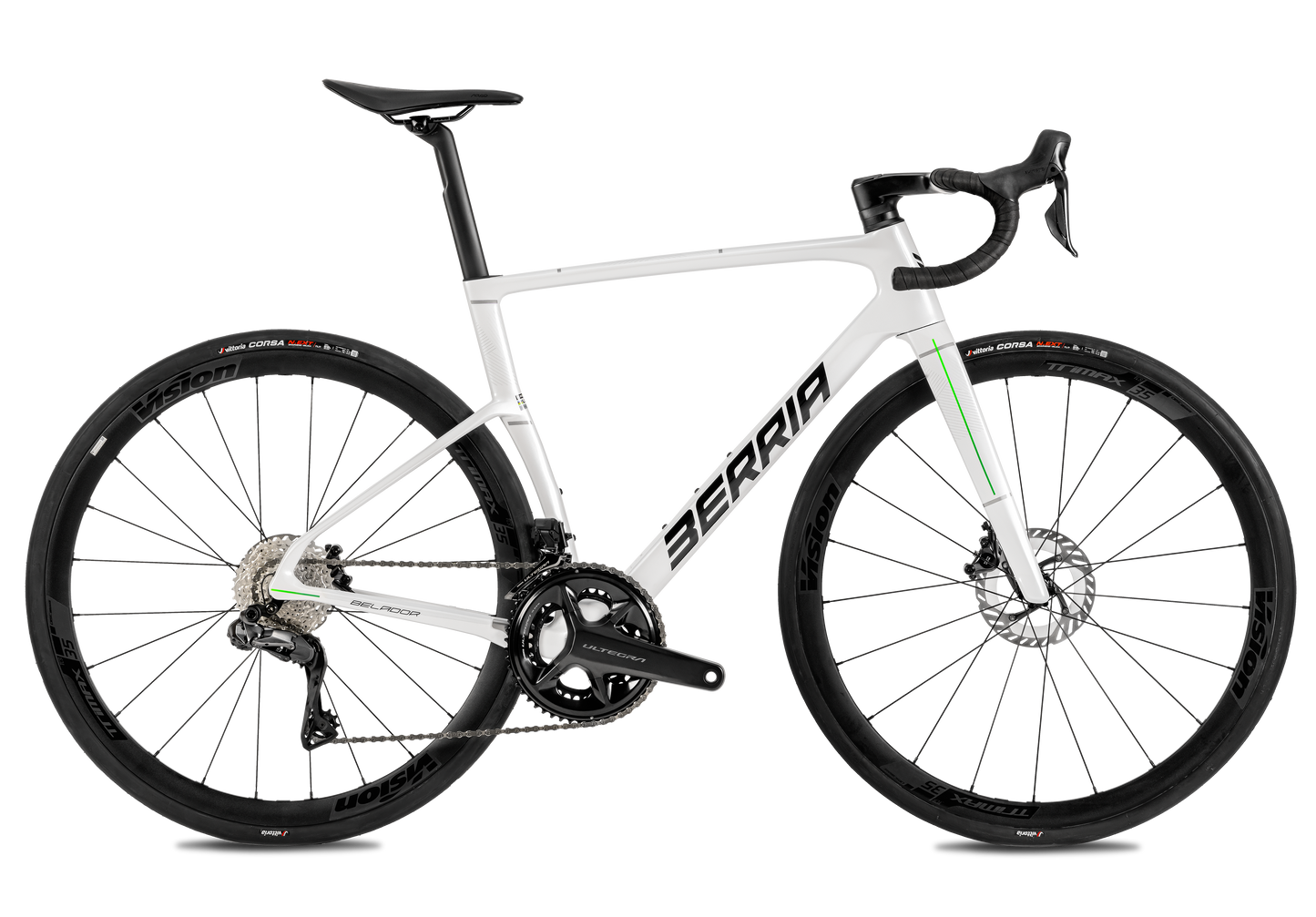 Bikes Carretera Belador Pro Ultegra Di2 Berriabikes