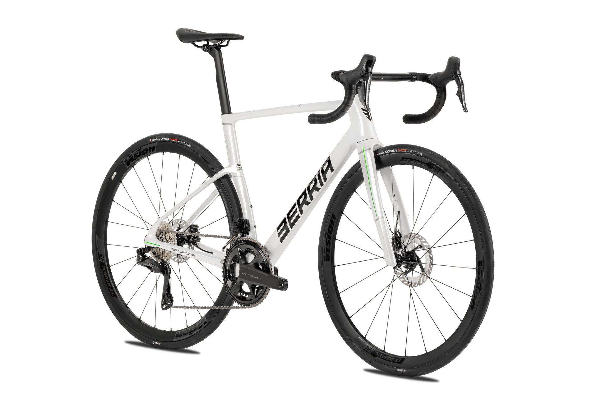 Bikes Carretera Belador Pro Ultegra Di2 Berriabikes