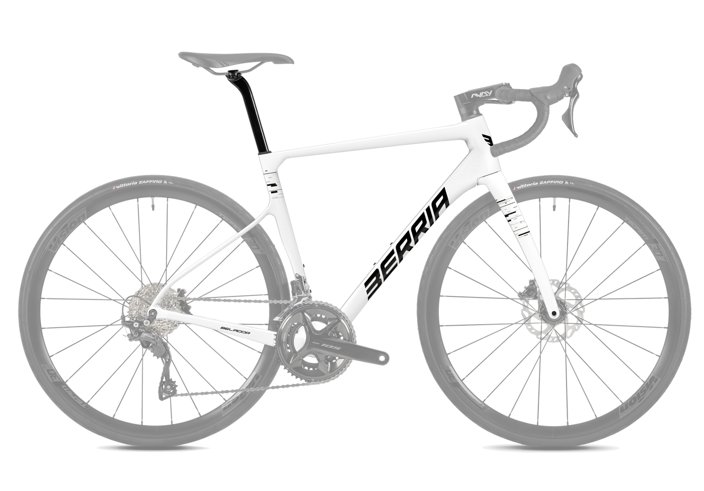 Bikes Carretera Fs Belador 5g Berriabikes