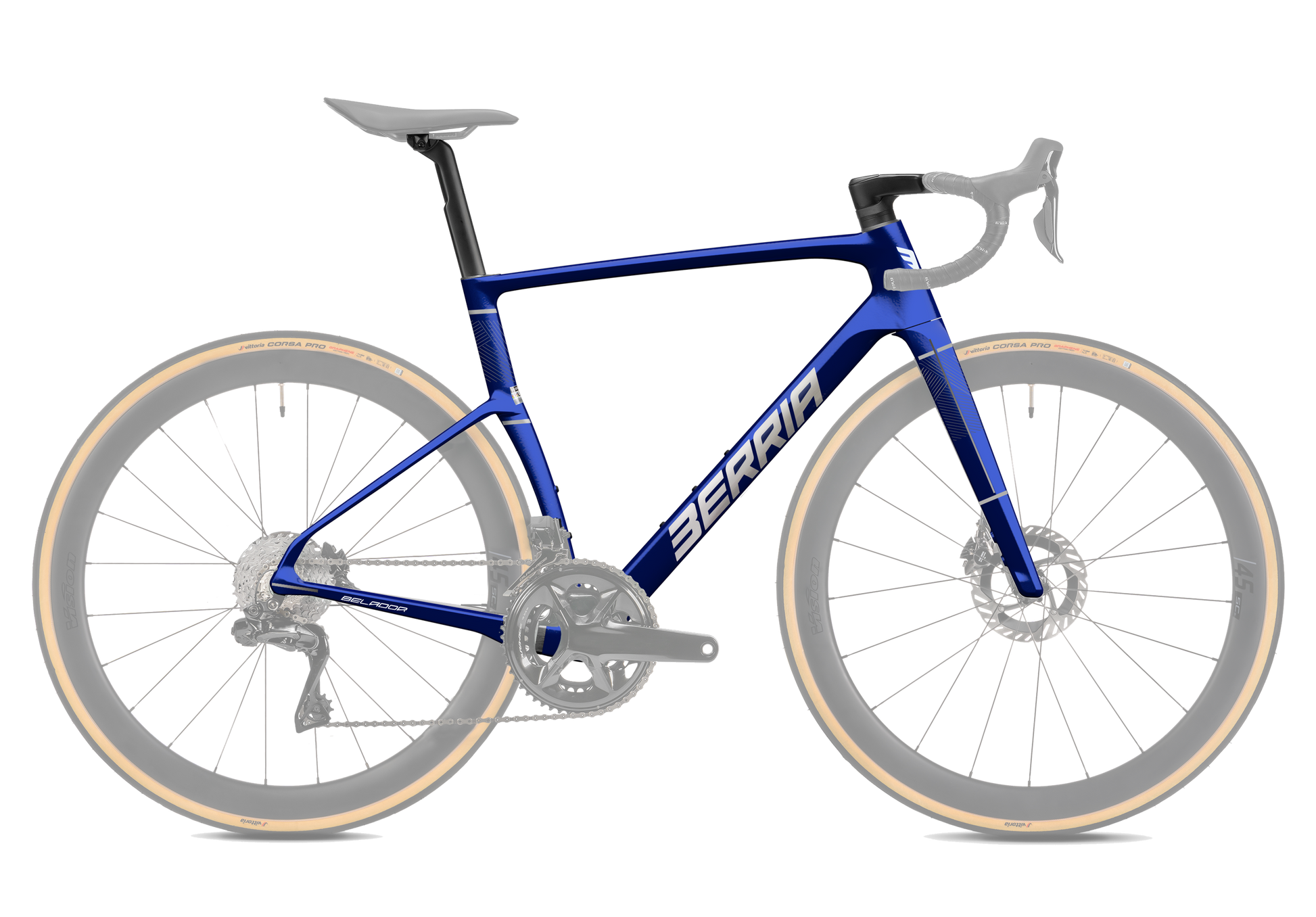 Bikes Carretera Fs Belador 6g Berriabikes