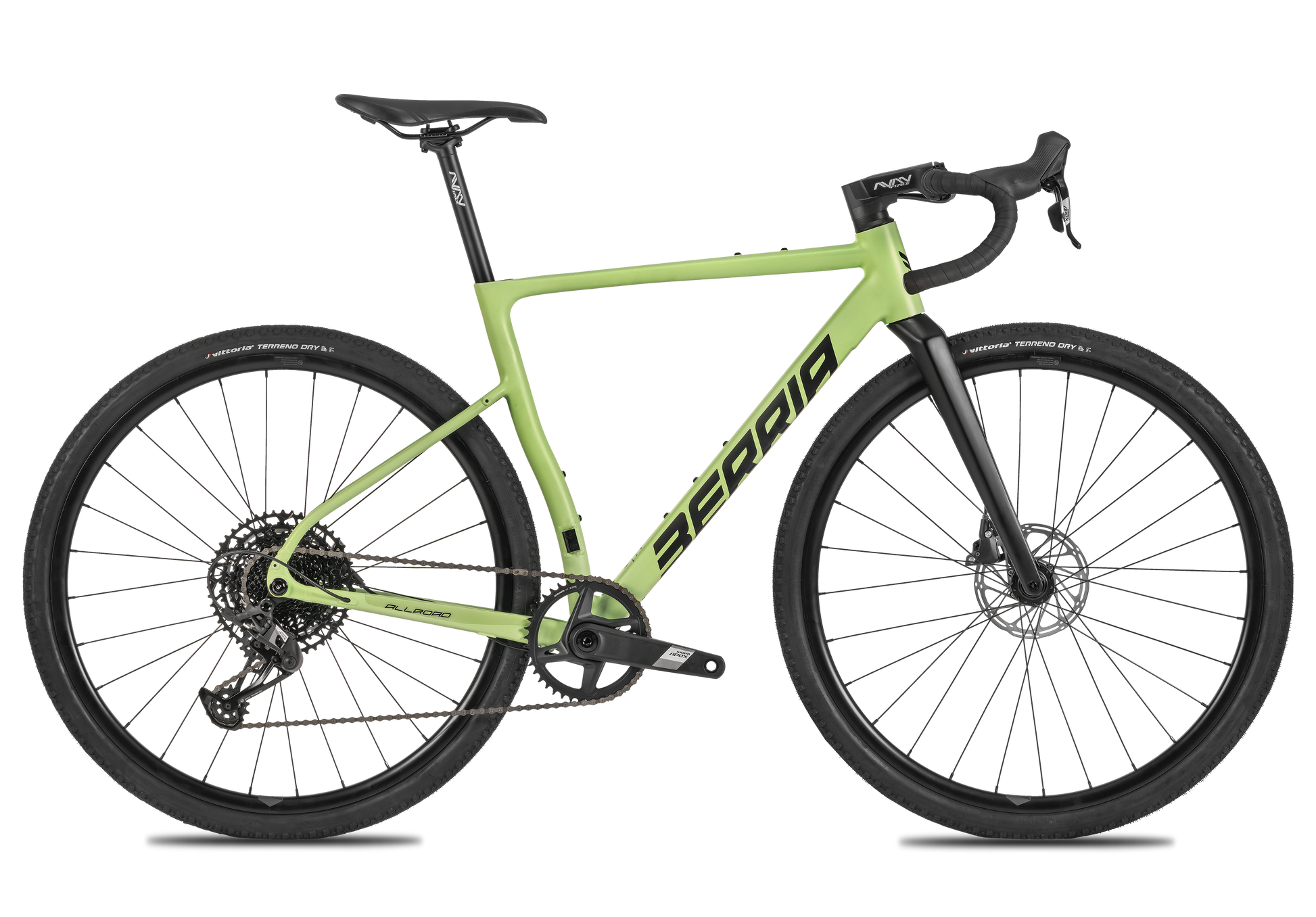 mullet gravel bike ALLROAD ADV APEX MULLET – Berria Bikes
