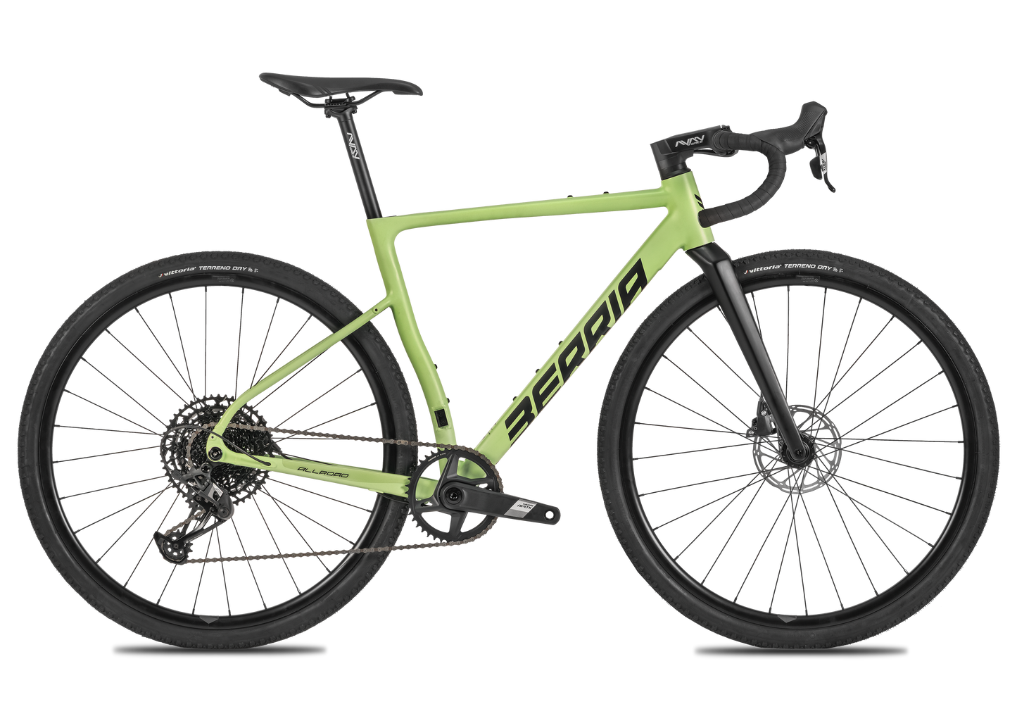 Bikes Gravel Allroad Adv Apex Mullet Berriabikes