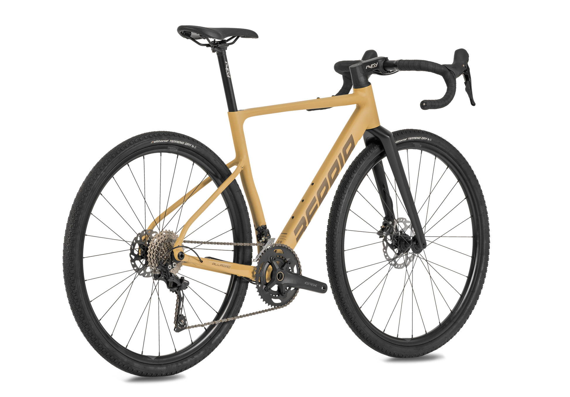 Bikes Gravel Allroad Adv Grx400 Berriabikes